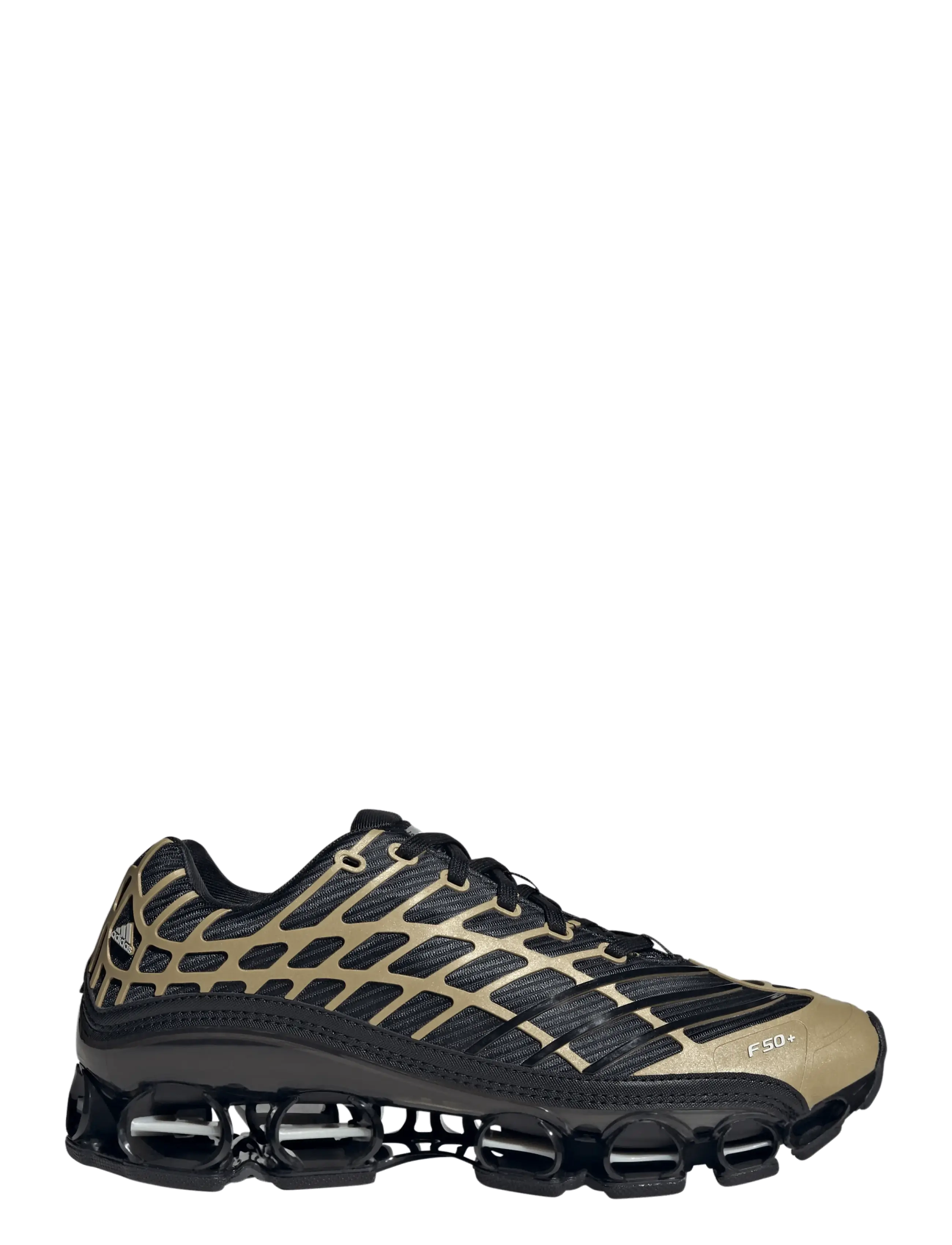 adidas Originals - MEGARIDE F50 - running shoes - cblack/cblack/thechr - 1