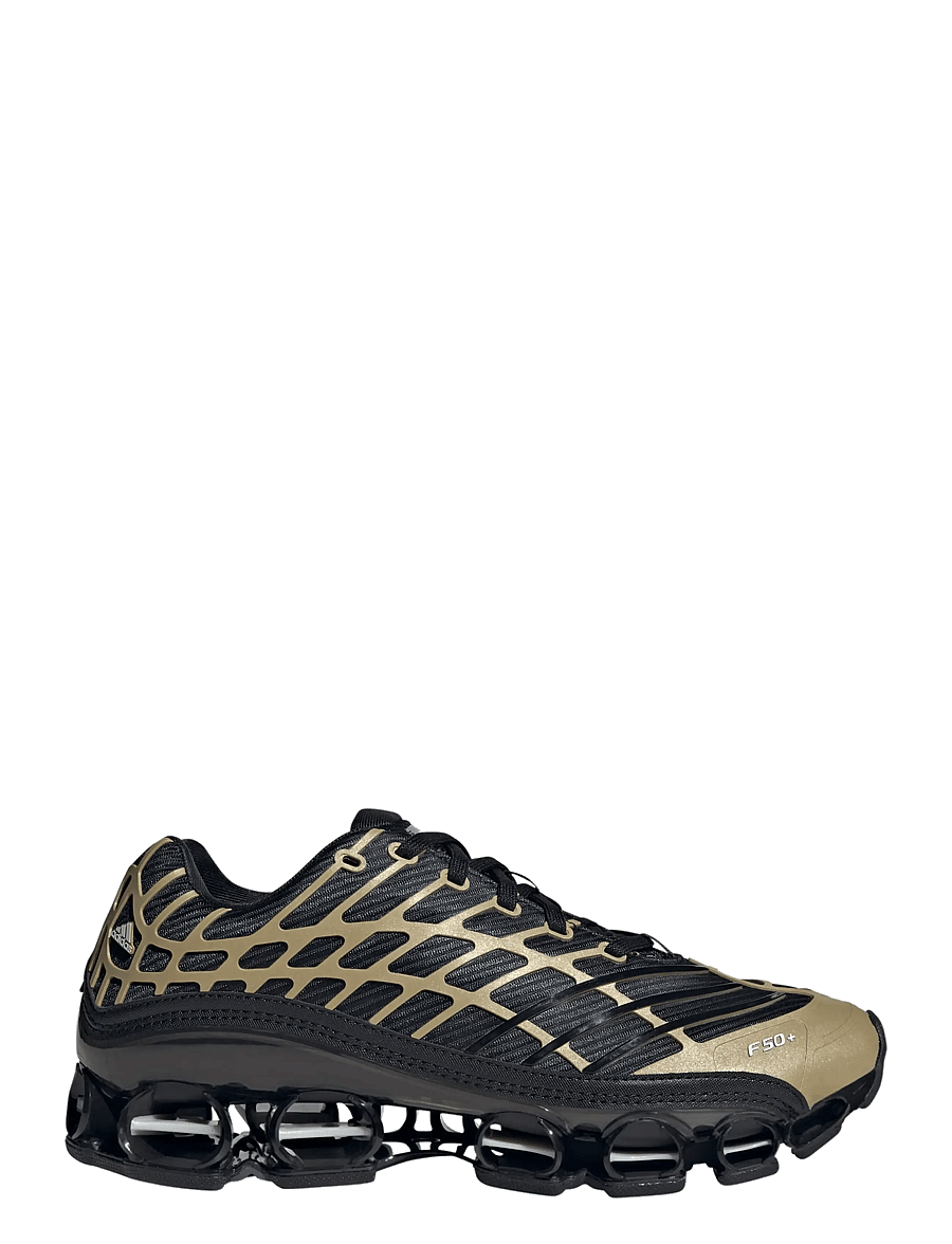 adidas Originals - MEGARIDE F50 - niedriger schnitt - cblack/cblack/thechr - 1