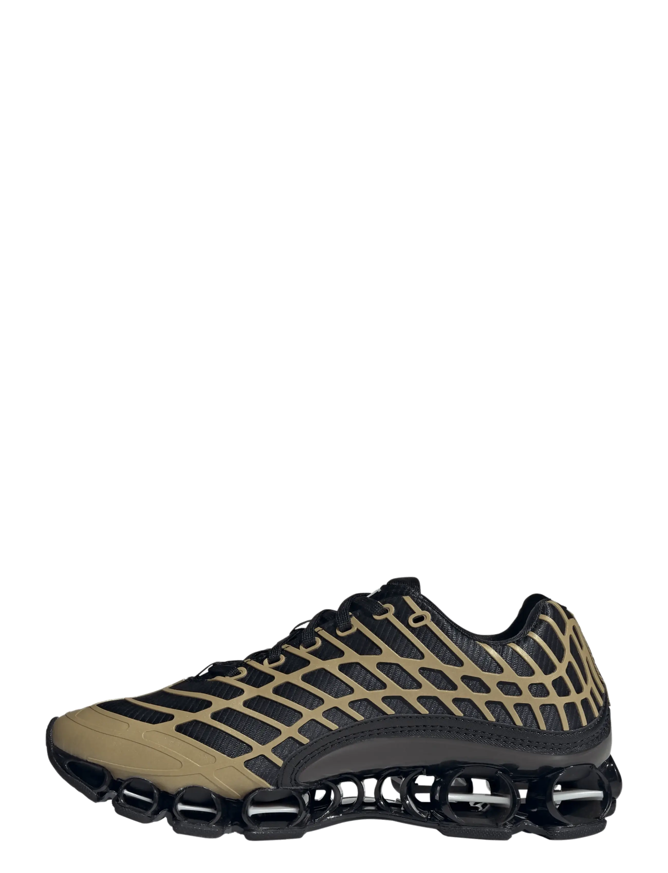 adidas Originals - MEGARIDE F50 - running shoes - cblack/cblack/thechr - 2