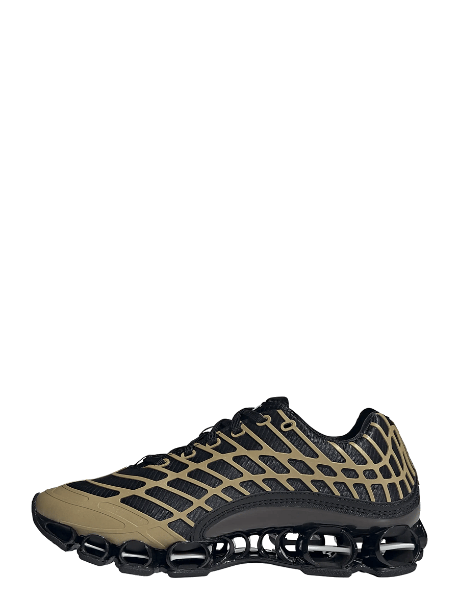 adidas Originals - MEGARIDE F50 - niedriger schnitt - cblack/cblack/thechr - 2