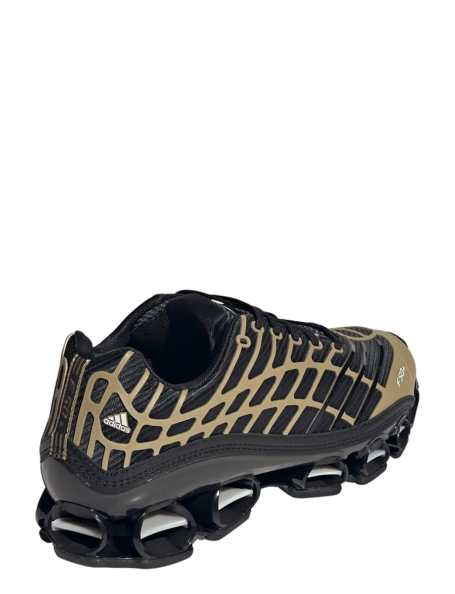 adidas Originals - MEGARIDE F50 - niedriger schnitt - cblack/cblack/thechr - 3
