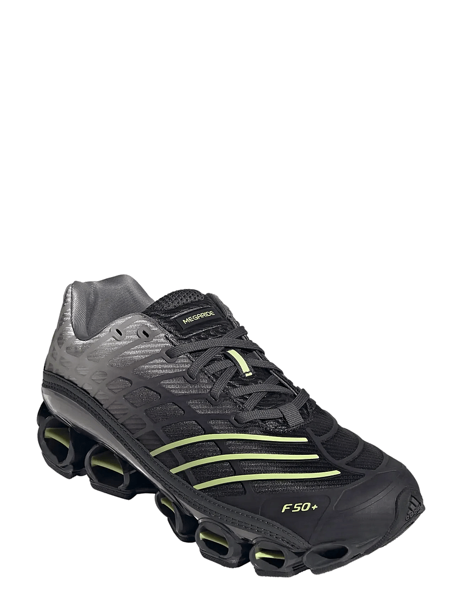 adidas Originals - MEGARIDE F50 - running shoes - cblack/frolem/gresix - 0