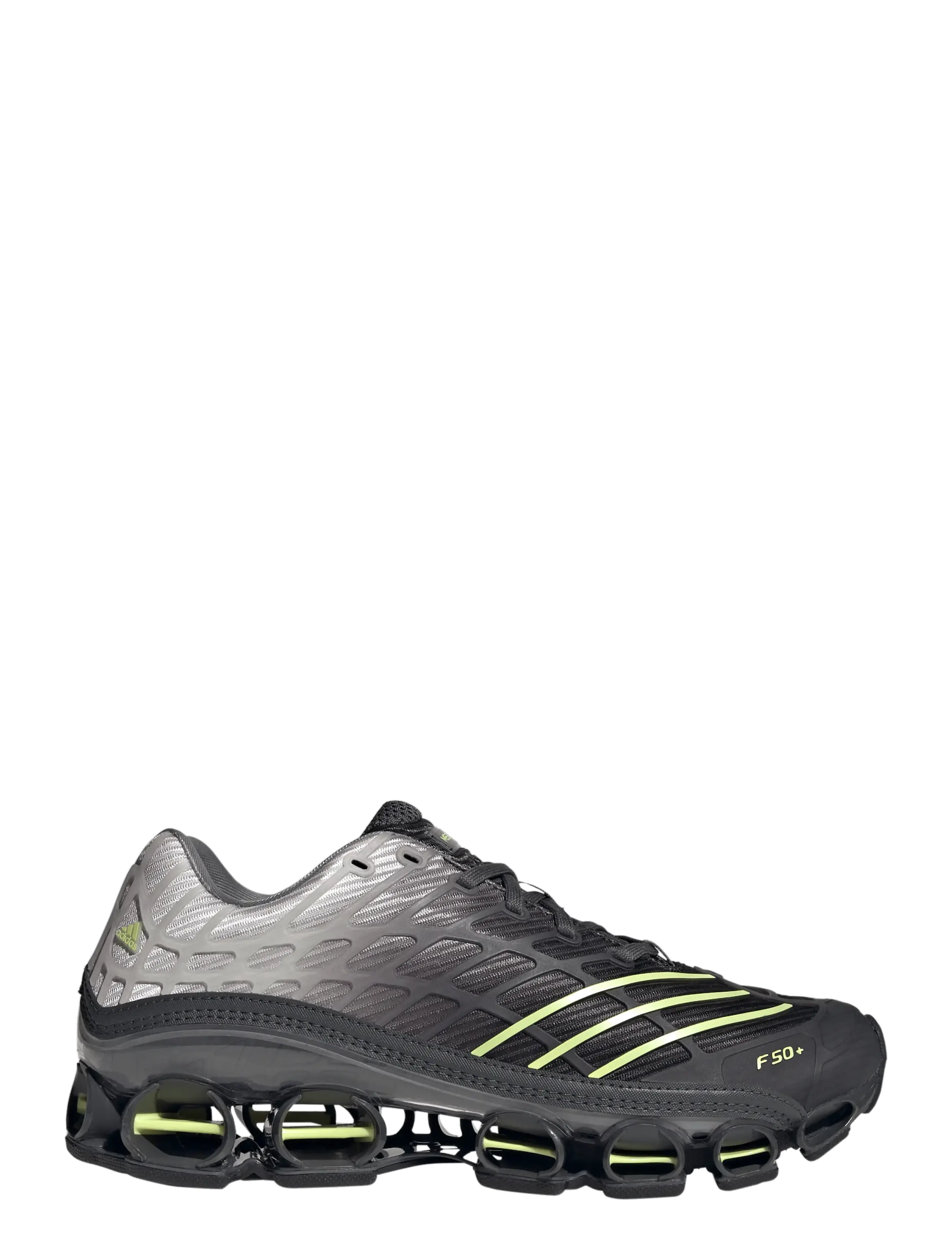 adidas Originals - MEGARIDE F50 - running shoes - cblack/frolem/gresix - 1