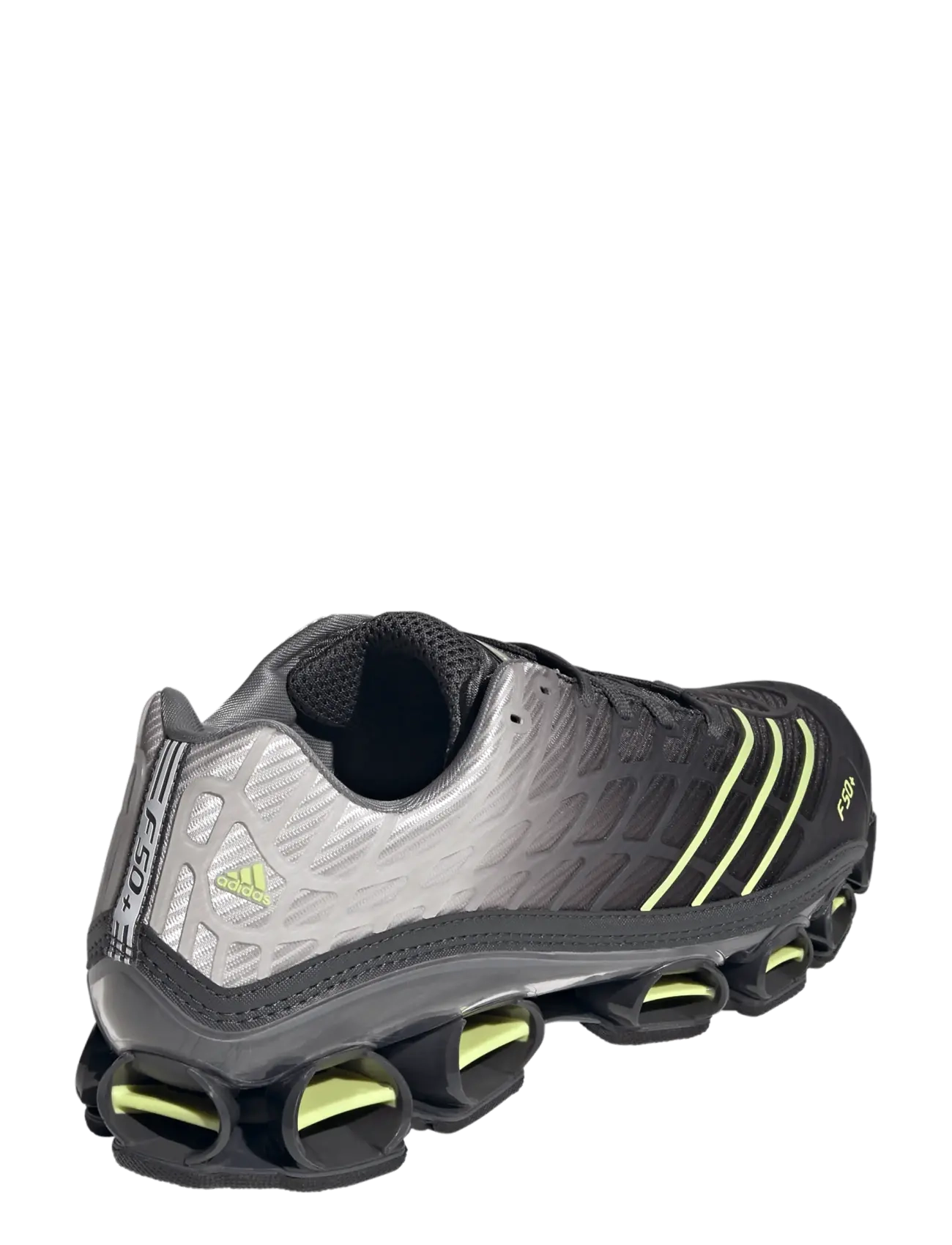 adidas Originals - MEGARIDE F50 - running shoes - cblack/frolem/gresix - 3