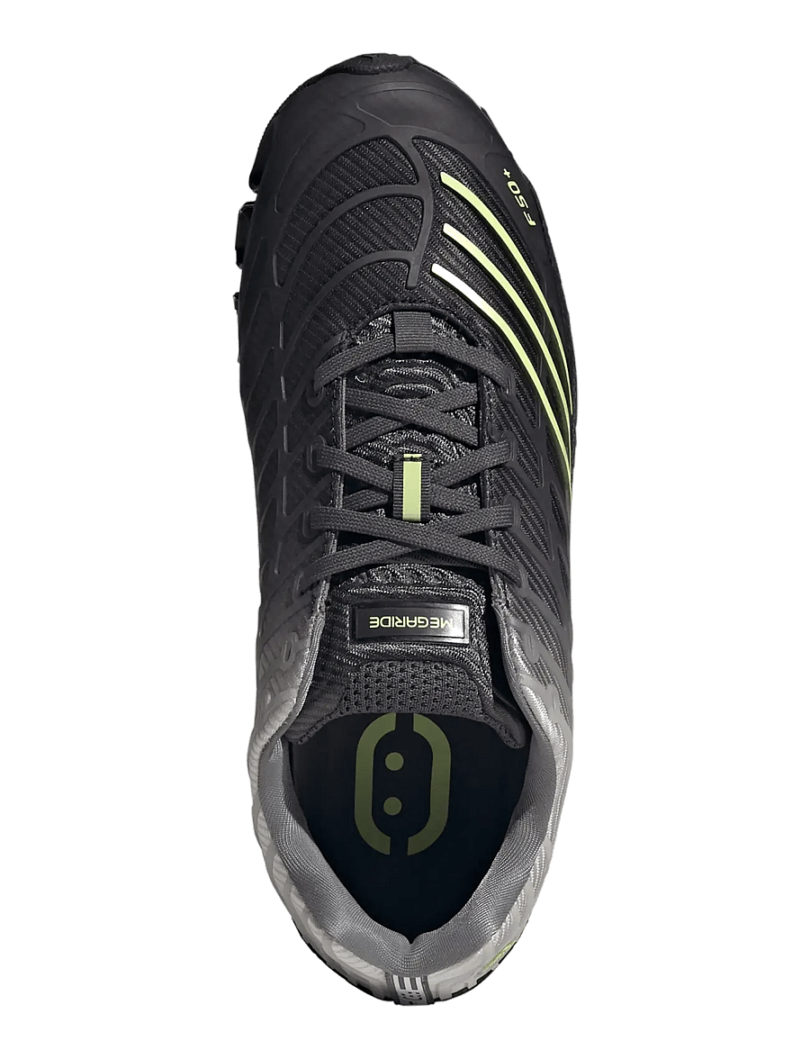 adidas Originals - MEGARIDE F50 - running shoes - cblack/frolem/gresix - 4