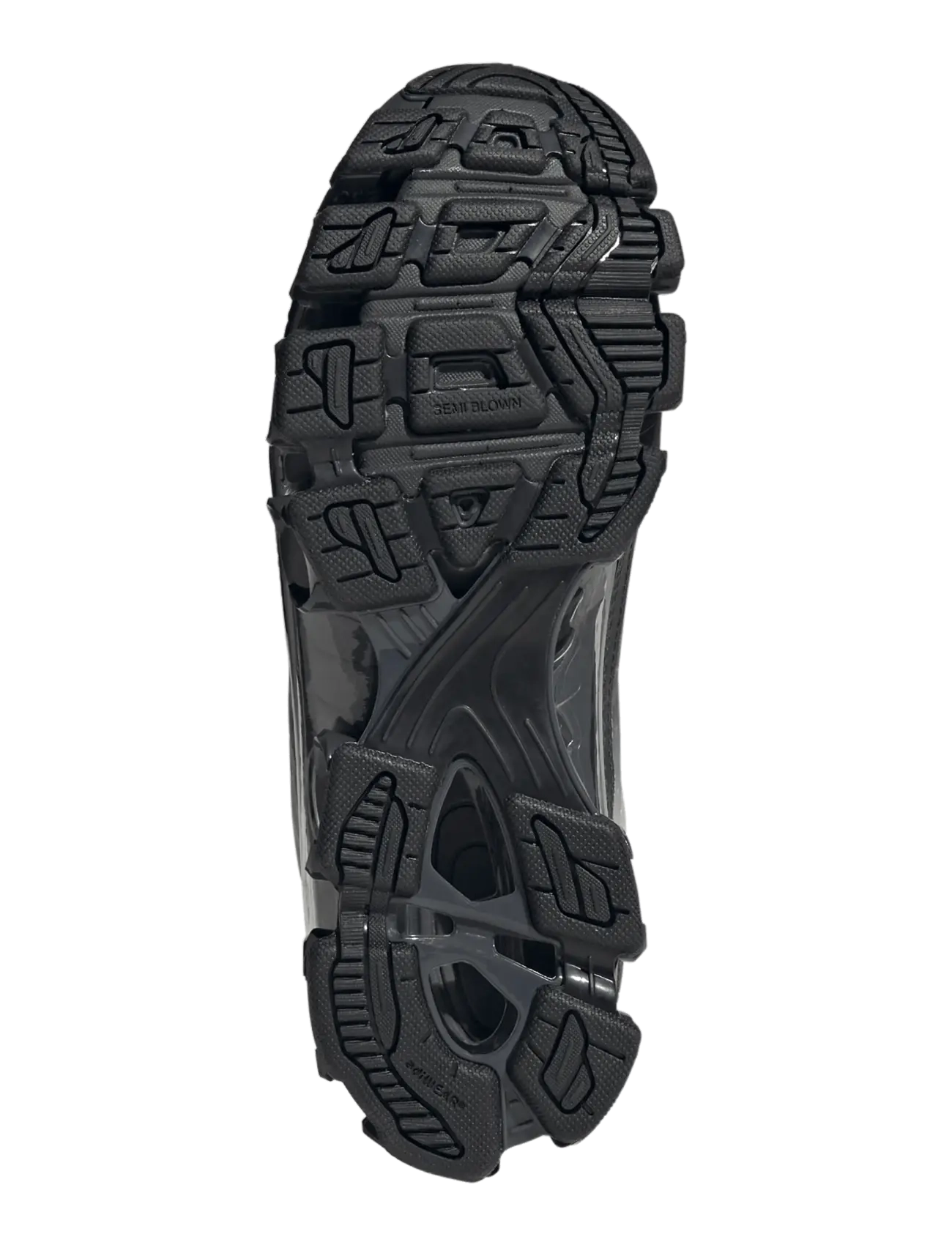 adidas Originals - MEGARIDE F50 - running shoes - cblack/frolem/gresix - 5