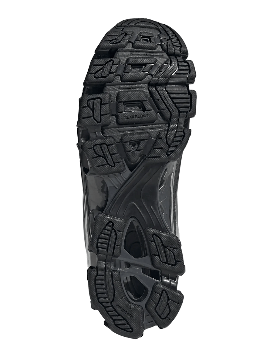 adidas Originals - MEGARIDE F50 - running shoes - cblack/frolem/gresix - 5