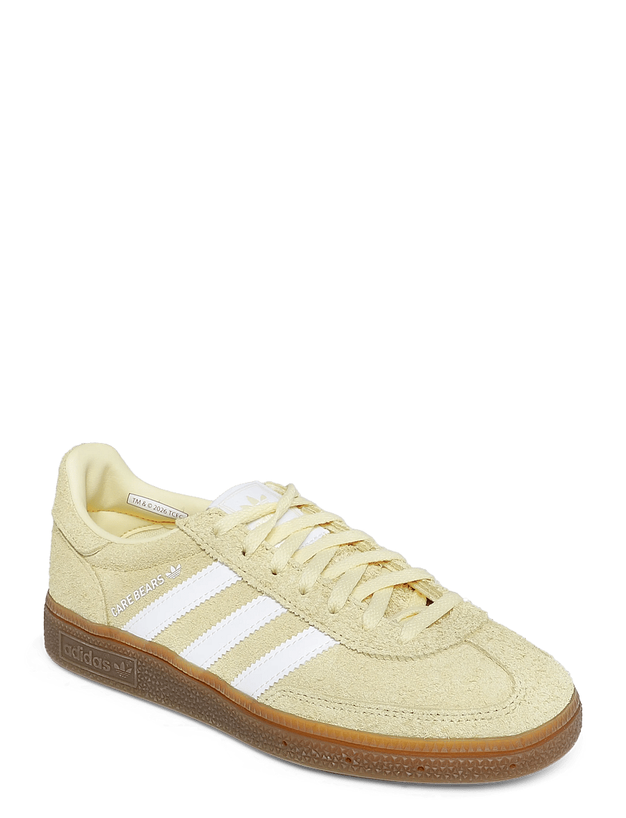 adidas Originals - HANDBALL SPEZIAL W - låga sneakers - supcol/ftwwht/gum5 - 0