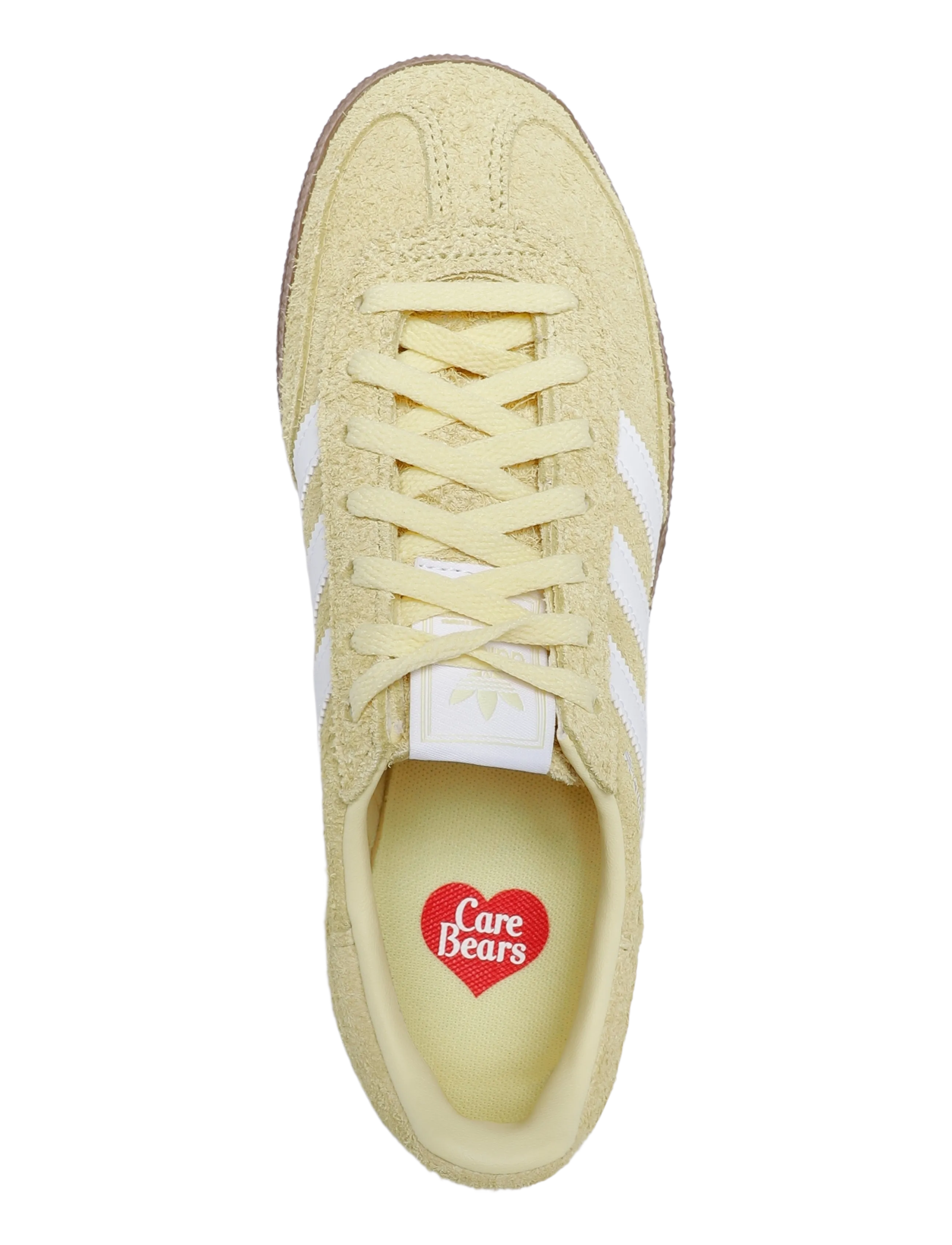 adidas Originals - HANDBALL SPEZIAL W - low top sneakers - supcol/ftwwht/gum5 - 3