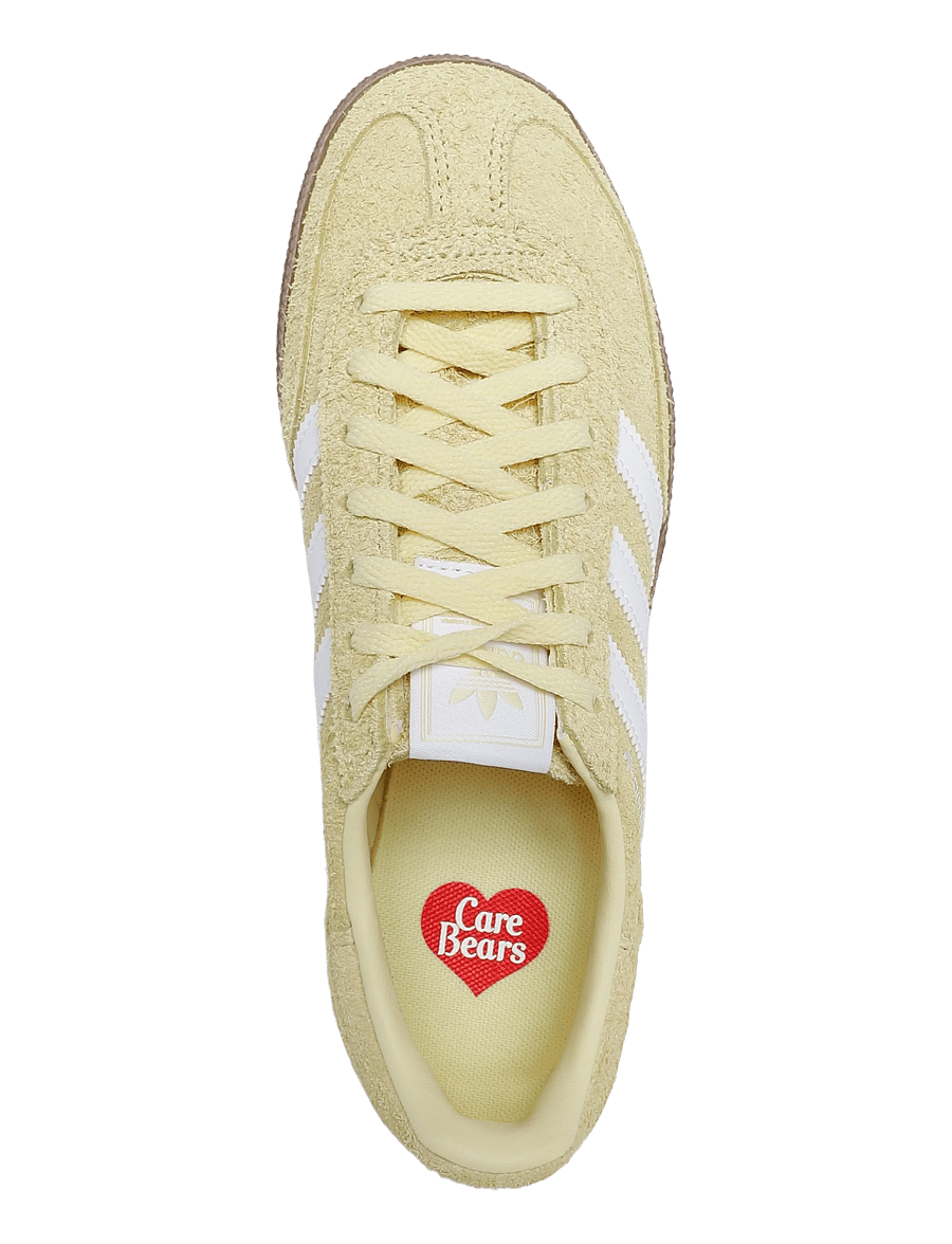 adidas Originals - HANDBALL SPEZIAL W - låga sneakers - supcol/ftwwht/gum5 - 3