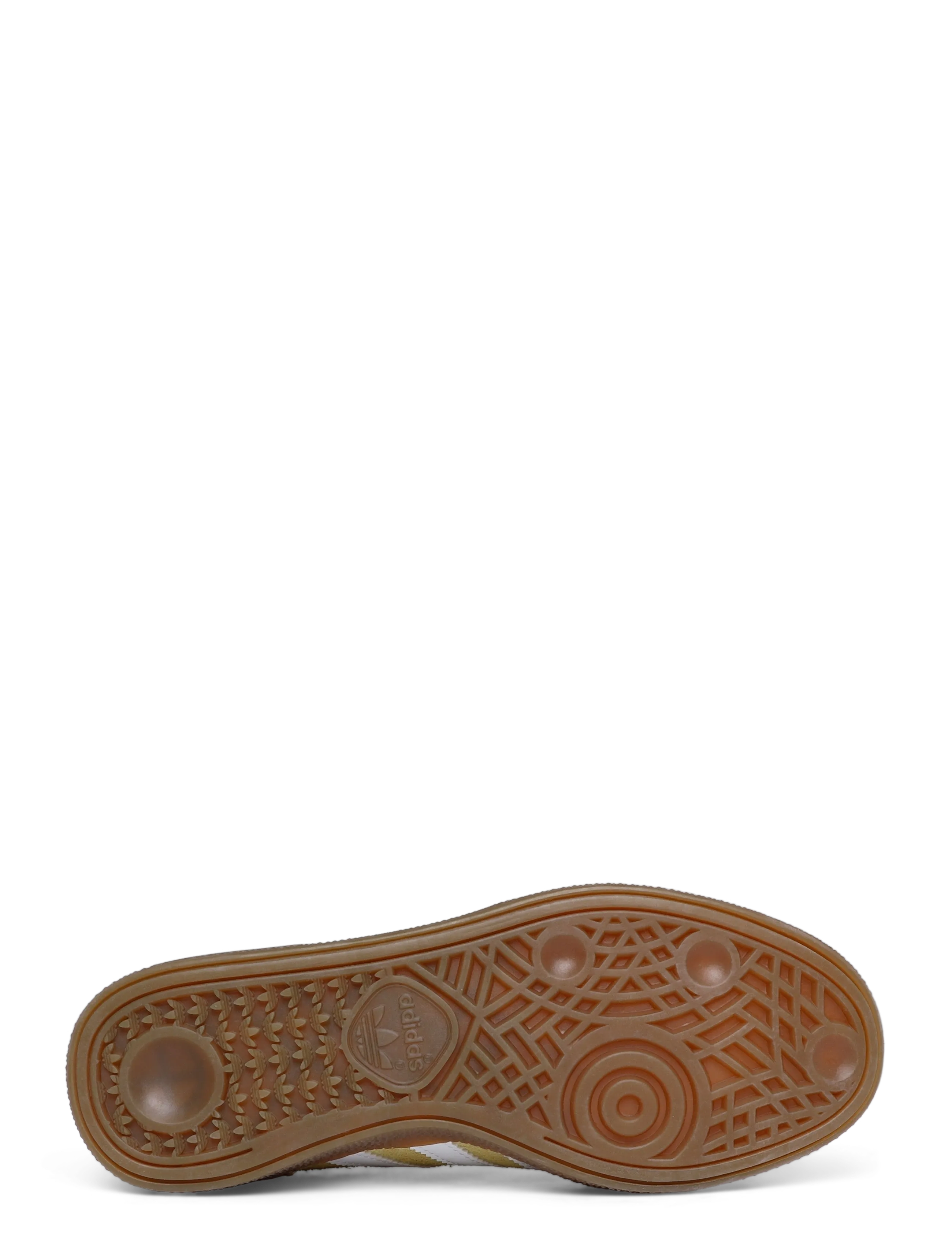 adidas Originals - HANDBALL SPEZIAL W - low top sneakers - supcol/ftwwht/gum5 - 4