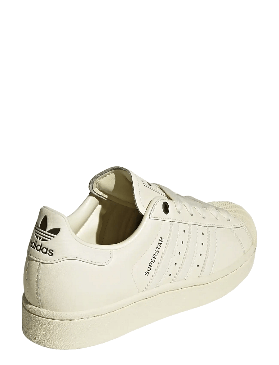 adidas Originals - SUPERSTAR II J - lave sneakers - crewht/crewht/ironmt - 3