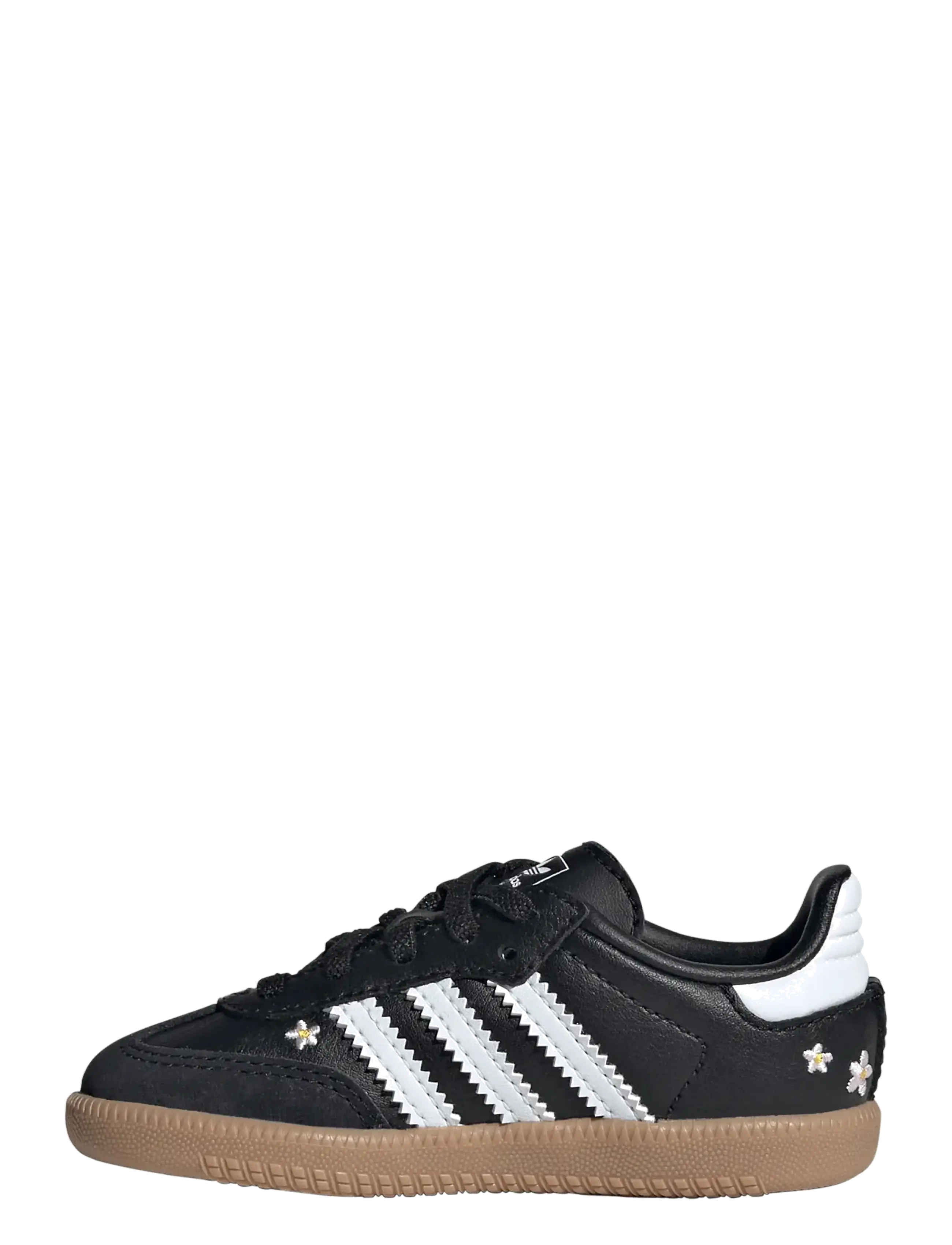 adidas Originals - SAMBA OG CF EL I - cblack/ftwwht/gum4 - 2