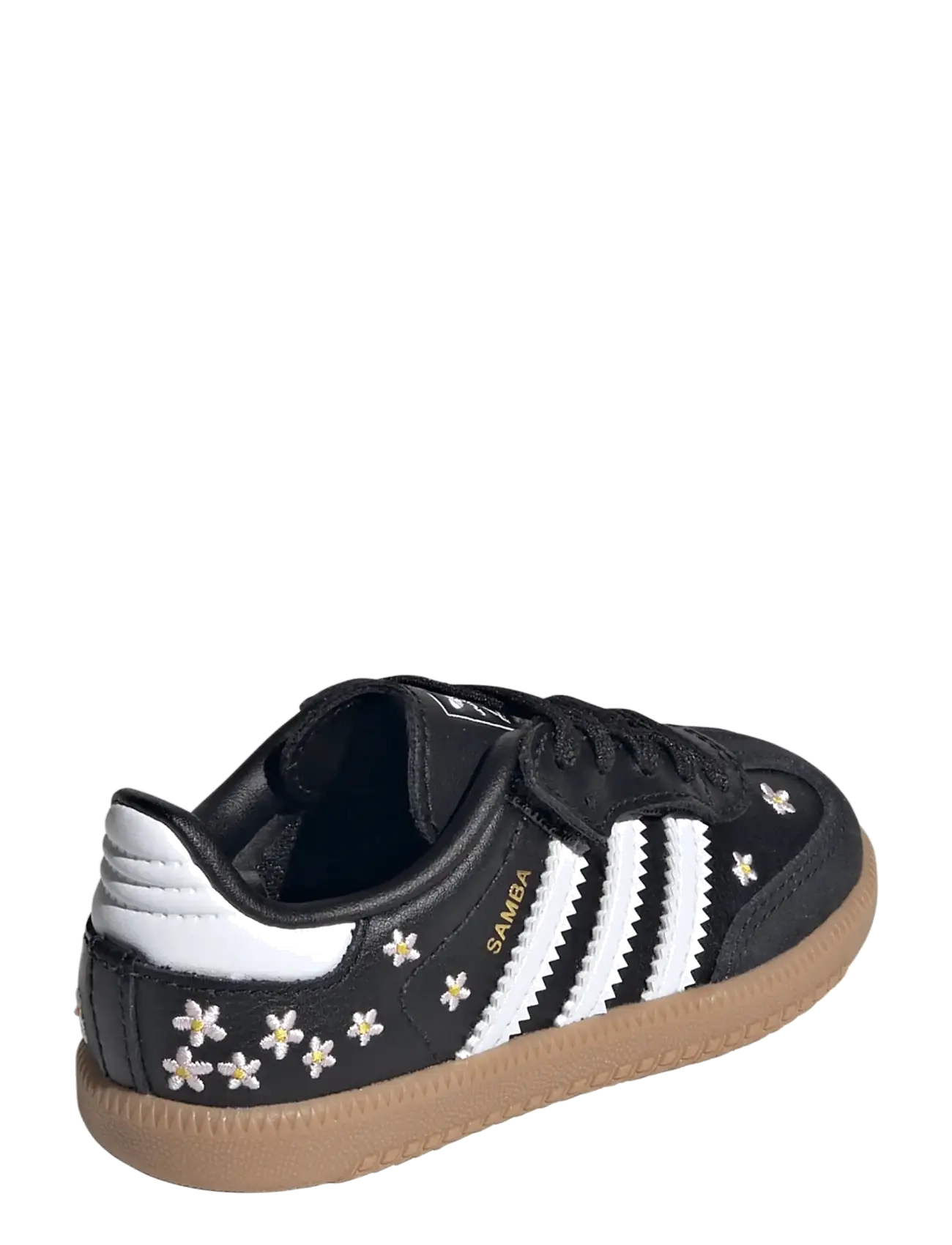 adidas Originals - SAMBA OG CF EL I - cblack/ftwwht/gum4 - 3