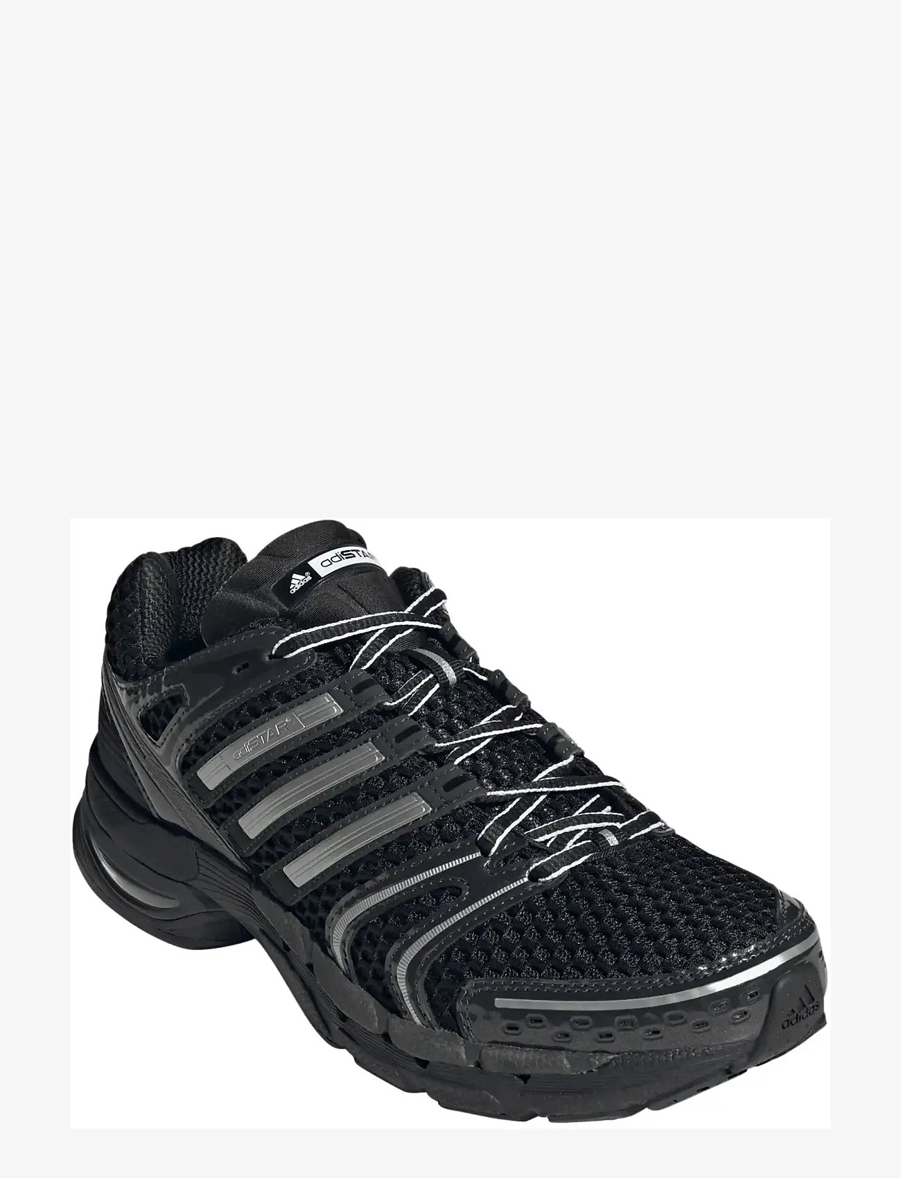 adidas Originals - ADISTAR CONTROL 5 - kõrge säärega tossud - cblack/ftwwht/carbon - 0