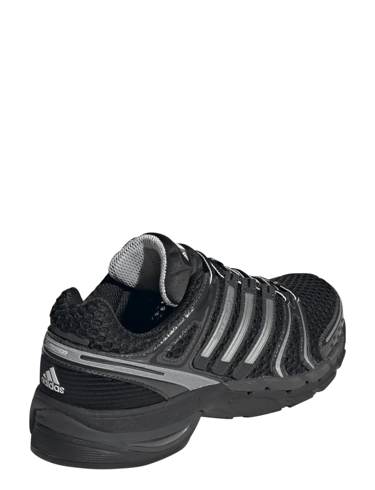 adidas Originals - ADISTAR CONTROL 5 - låga sneakers - cblack/ftwwht/carbon - 3