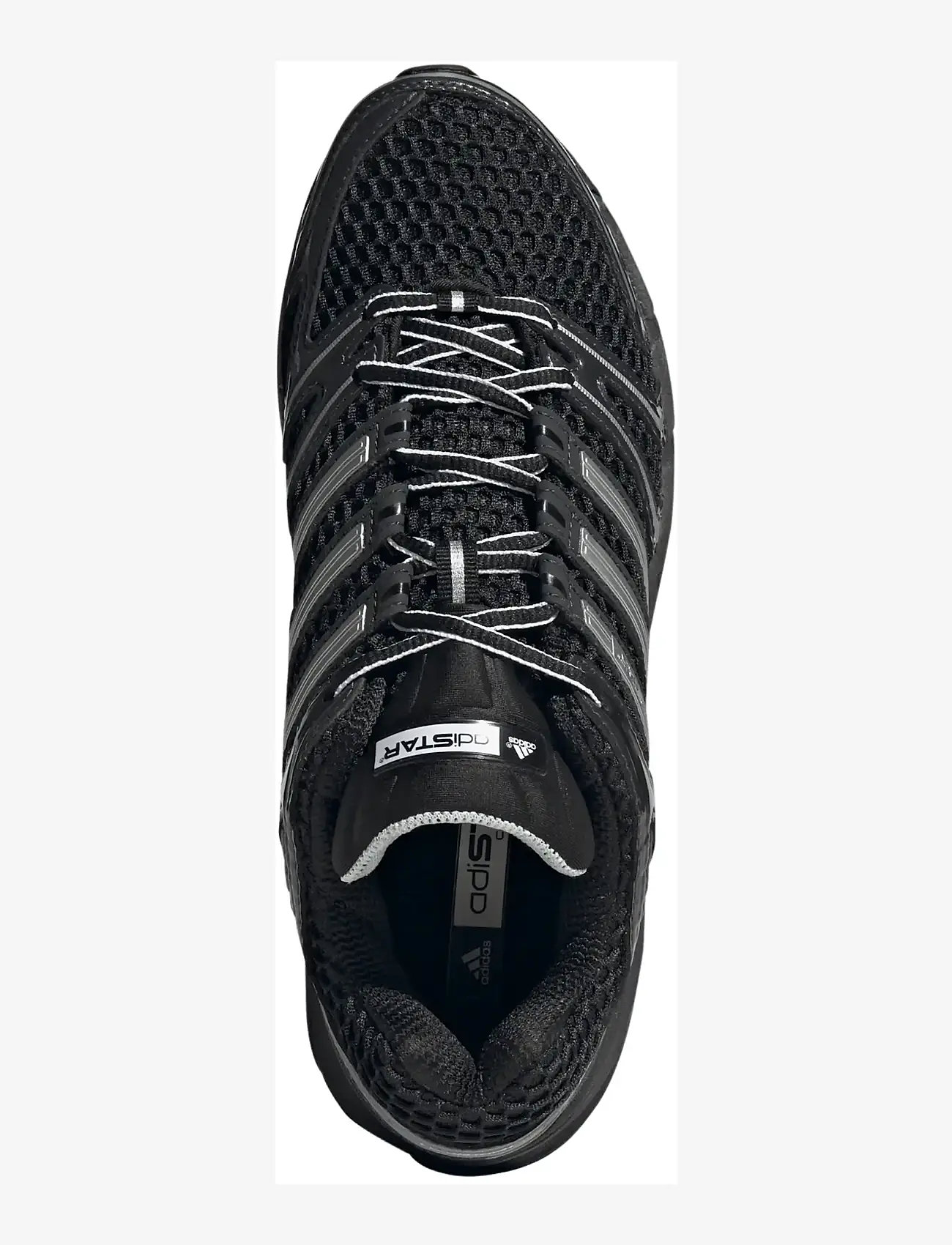 adidas Originals - ADISTAR CONTROL 5 - kõrge säärega tossud - cblack/ftwwht/carbon - 4