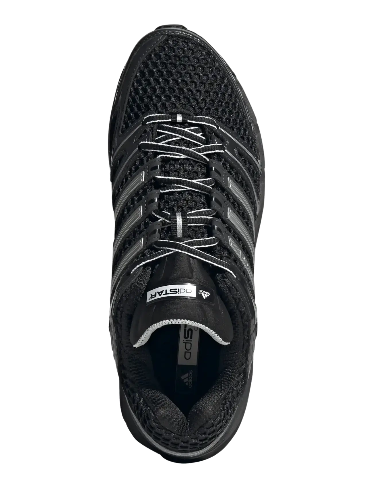 adidas Originals - ADISTAR CONTROL 5 - låga sneakers - cblack/ftwwht/carbon - 4