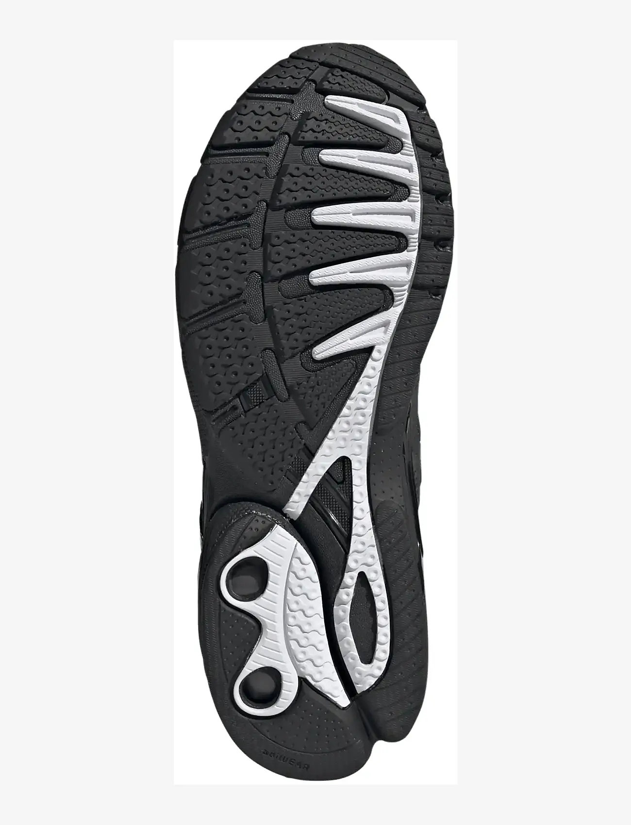adidas Originals - ADISTAR CONTROL 5 - kõrge säärega tossud - cblack/ftwwht/carbon - 5