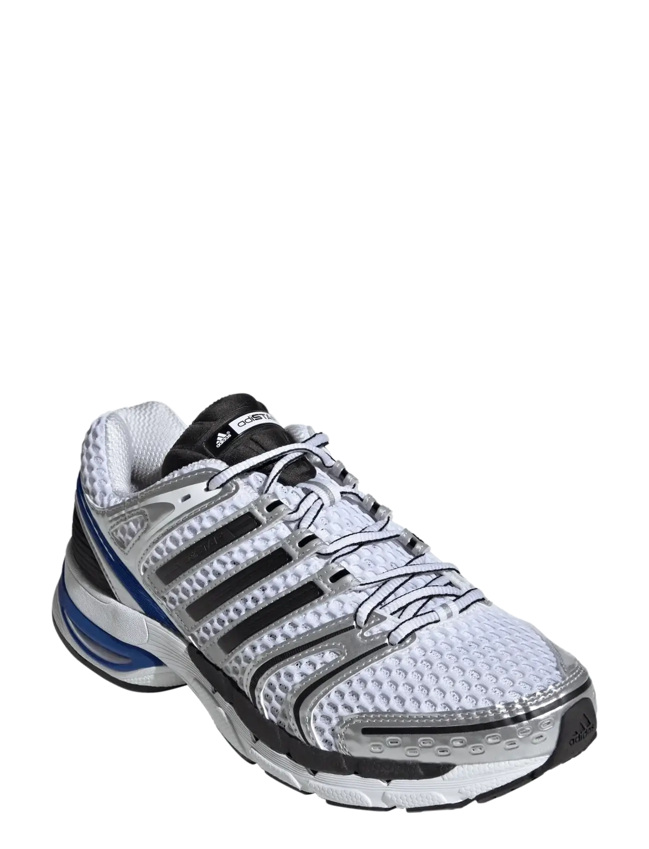 adidas Originals ADISTAR CONTROL 5 - Schuhe - FTWWHT/CBLACK/CROYAL / white