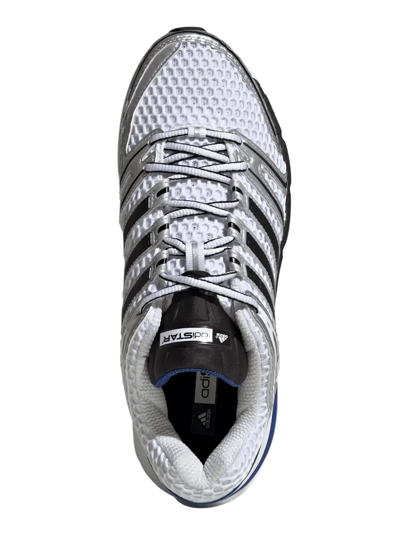 adidas Originals - ADISTAR CONTROL 5 - low top sneakers - ftwwht/cblack/croyal - 4