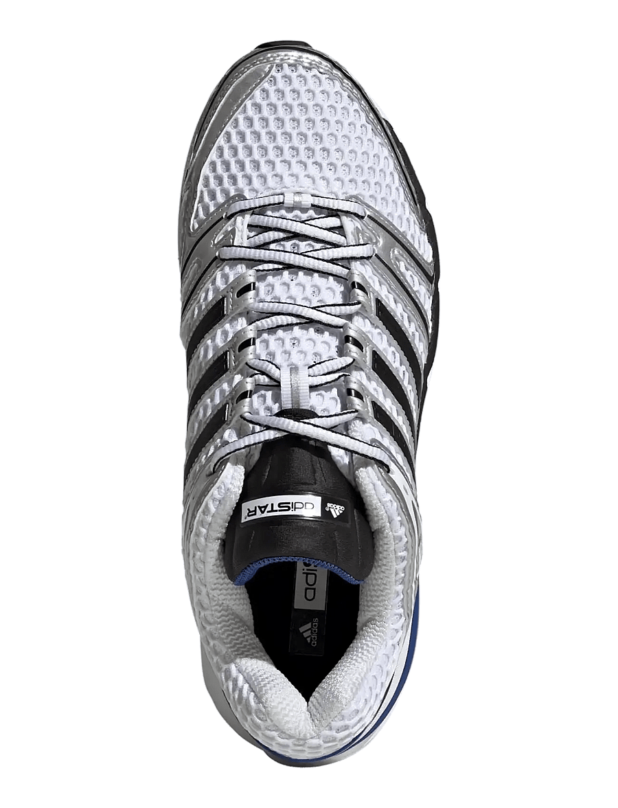 adidas Originals - ADISTAR CONTROL 5 - low top sneakers - ftwwht/cblack/croyal - 4