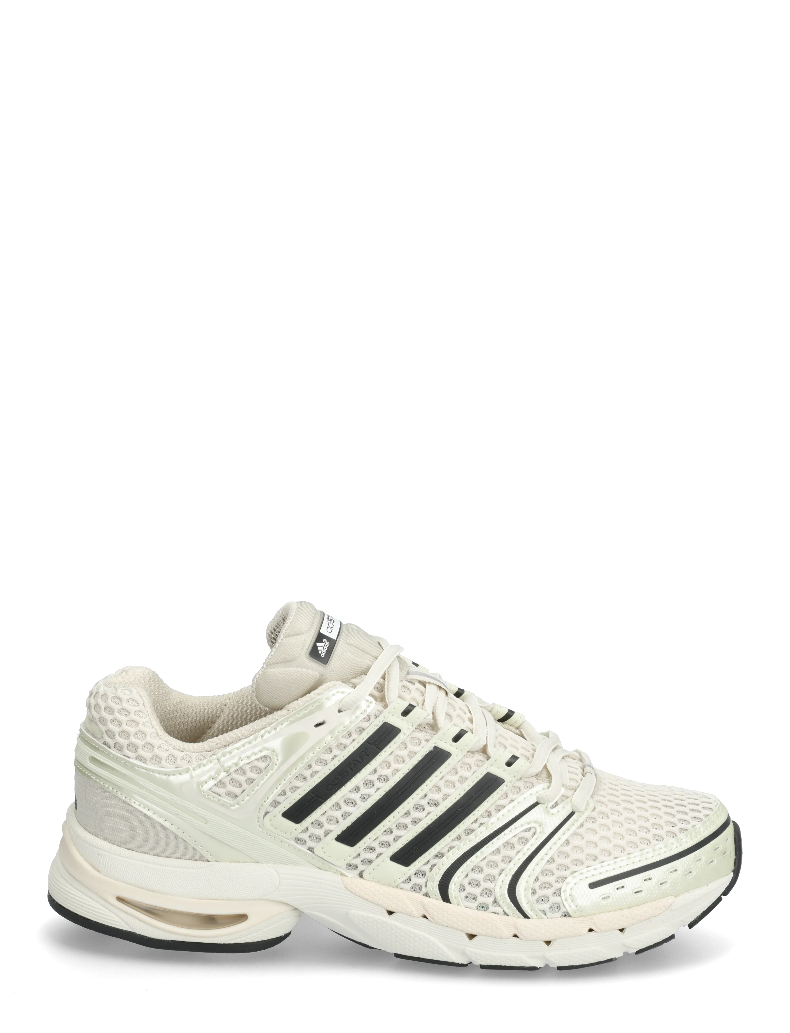 adidas Originals - ADISTAR CONTROL 5 - sporta apavi ar zemu augšdaļu - ftwwht/cblack/alumin - 1