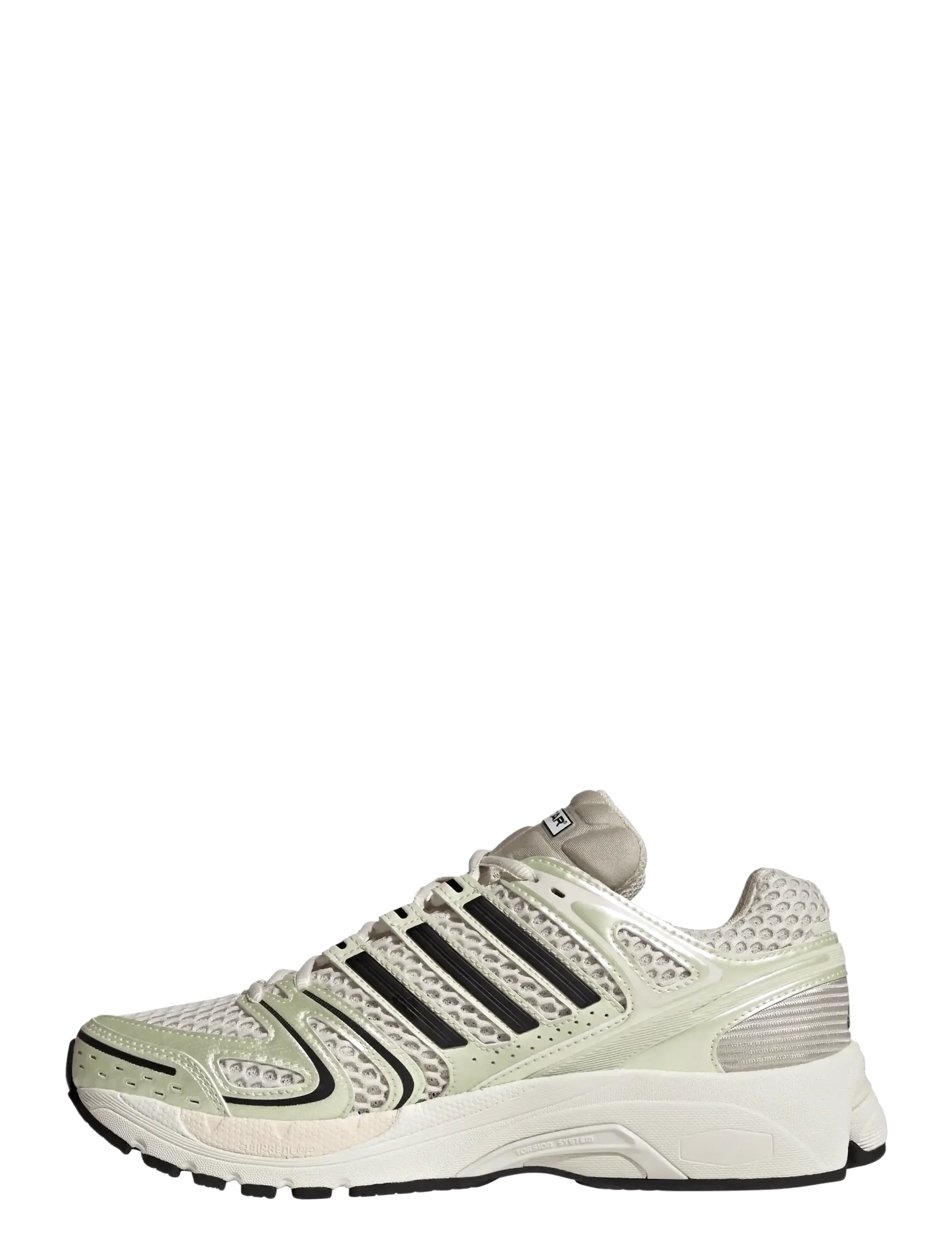 adidas Originals - ADISTAR CONTROL 5 - sporta apavi ar zemu augšdaļu - ftwwht/cblack/alumin - 2