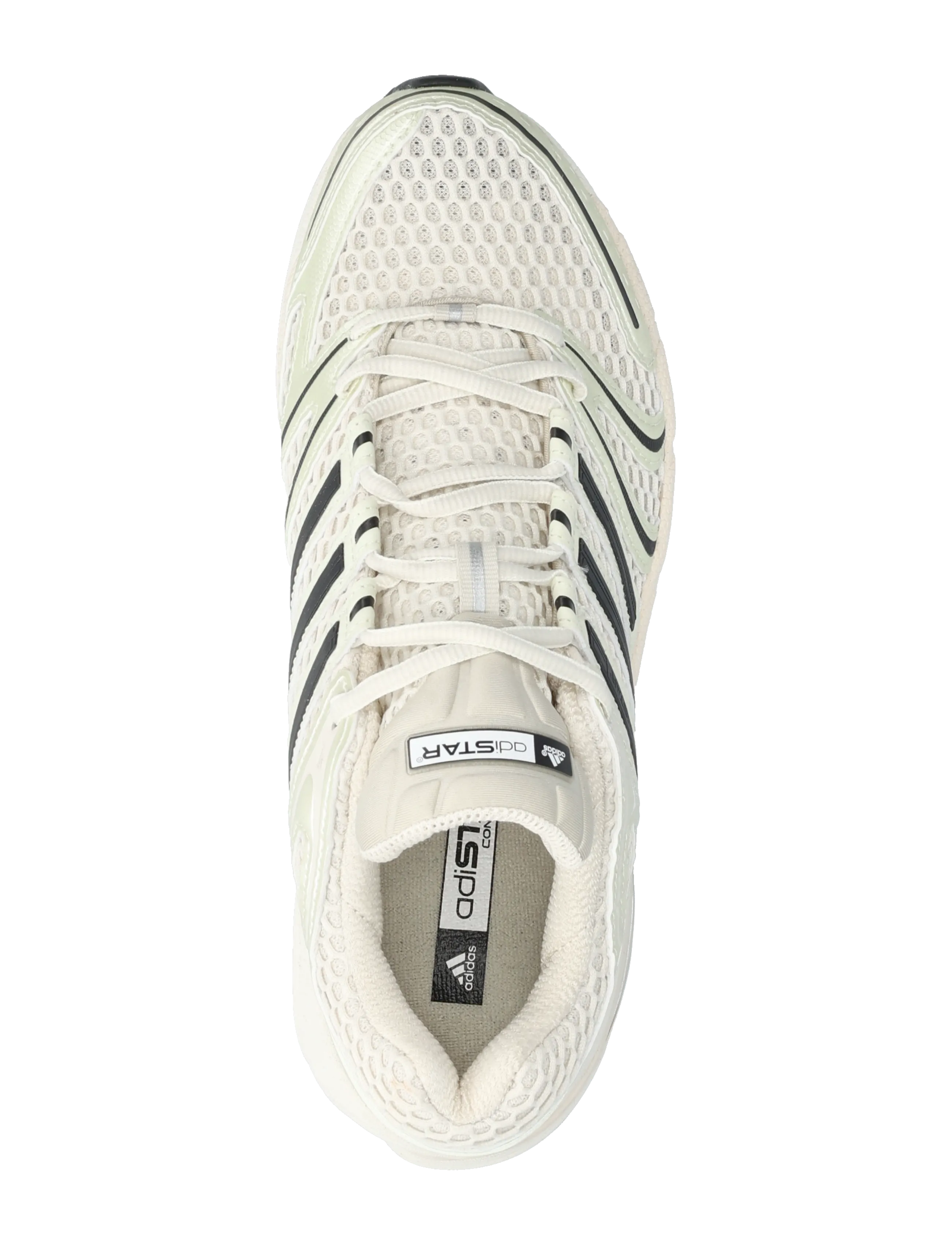 adidas Originals - ADISTAR CONTROL 5 - sporta apavi ar zemu augšdaļu - ftwwht/cblack/alumin - 3