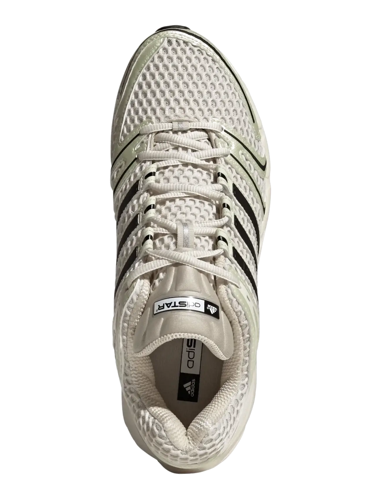 adidas Originals - ADISTAR CONTROL 5 - sporta apavi ar zemu augšdaļu - ftwwht/cblack/alumin - 4