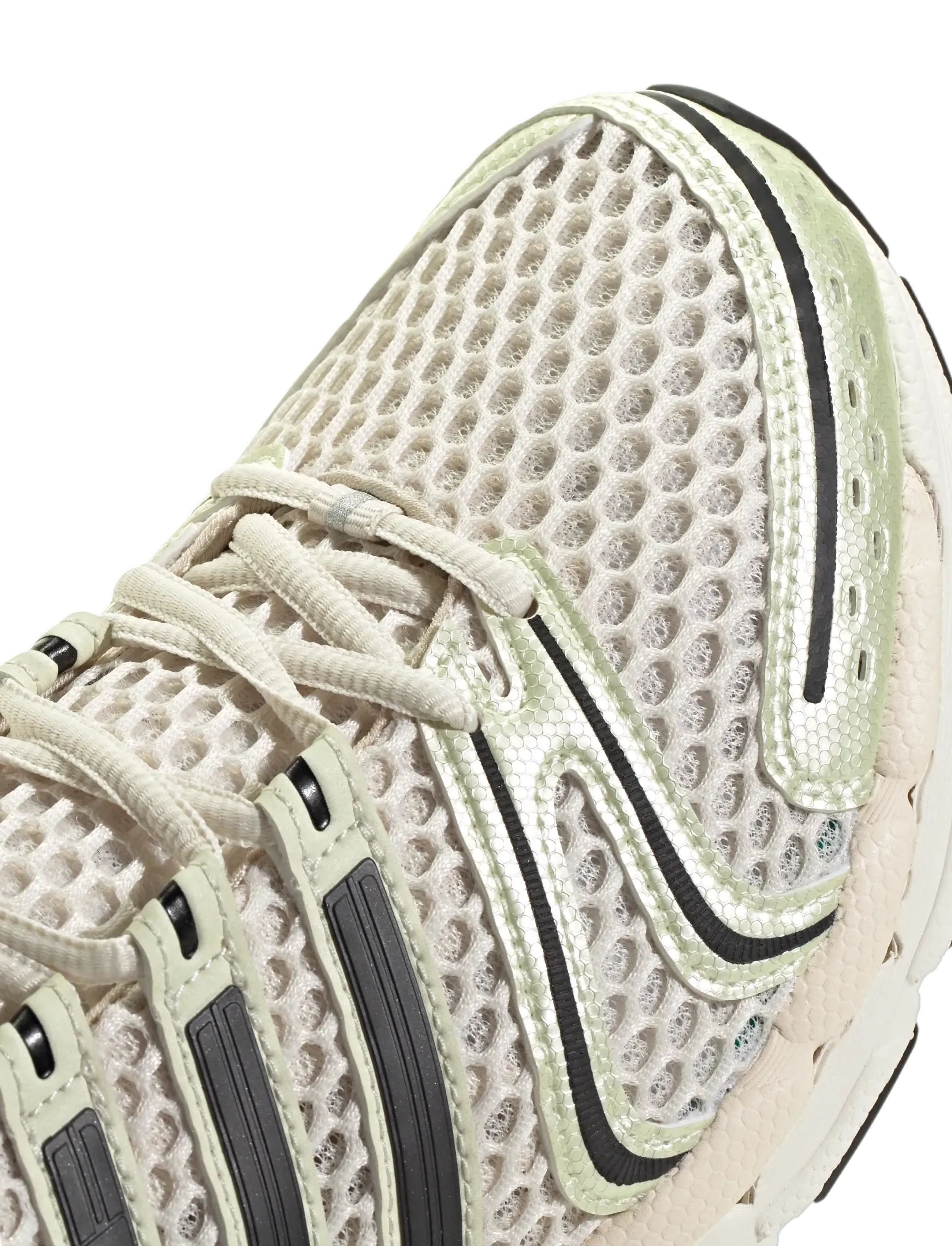 adidas Originals - ADISTAR CONTROL 5 - sporta apavi ar zemu augšdaļu - ftwwht/cblack/alumin - 5