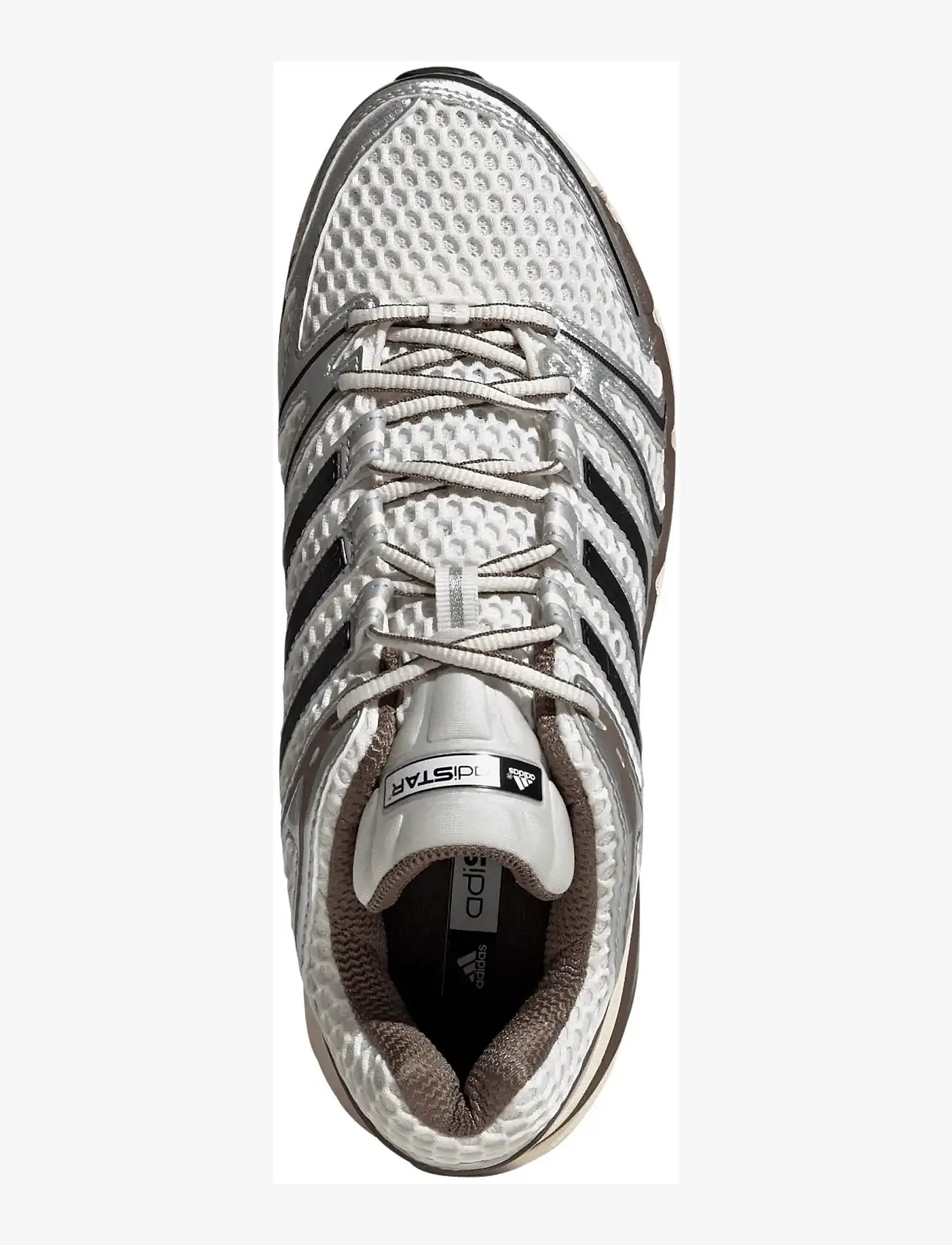 adidas Originals - ADISTAR CONTROL 5 - lave sneakers - ftwwht/cblack/cwhite - 4