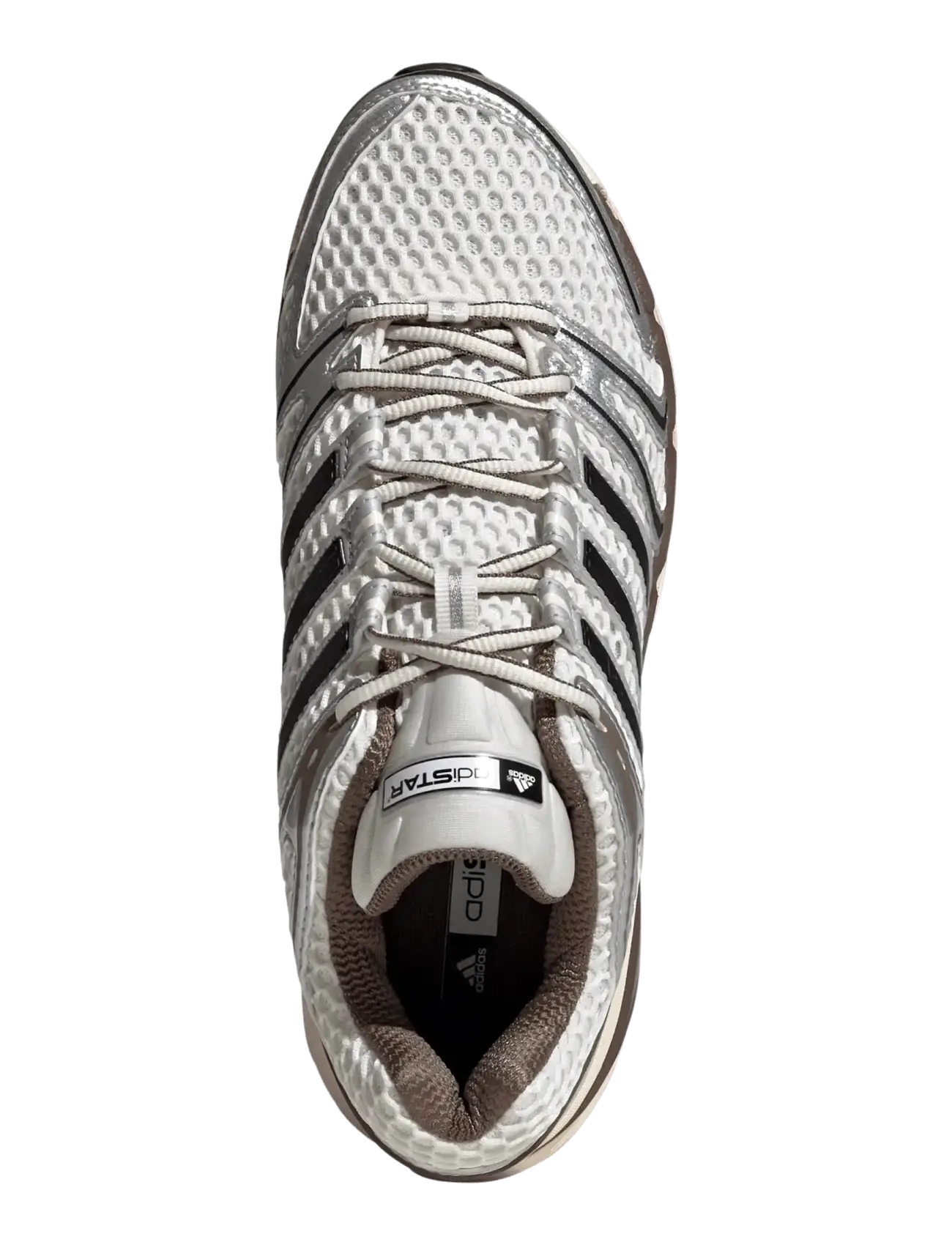 adidas Originals - ADISTAR CONTROL 5 - niedriger schnitt - ftwwht/cblack/cwhite - 4
