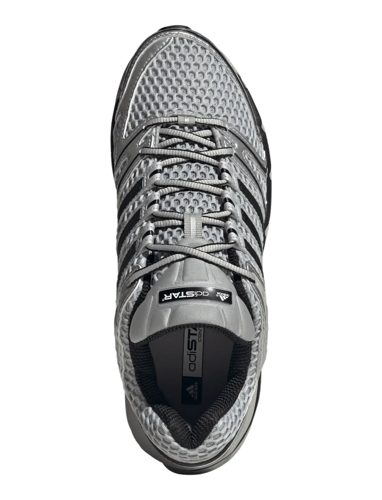 adidas Originals - ADISTAR CONTROL 5 - low top sneakers - gretwo/cblack/silvmt - 4