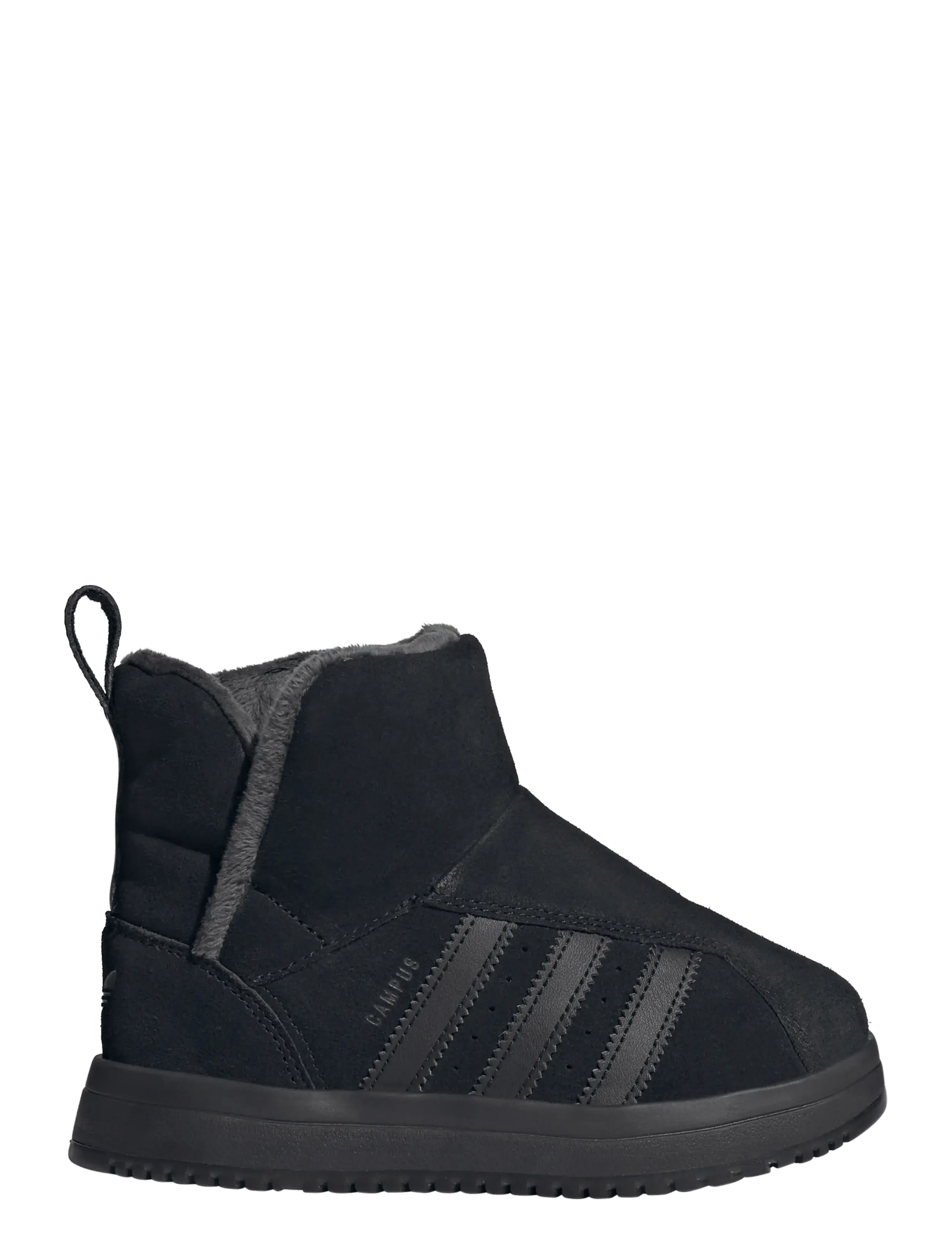 adidas Originals - CAMPUS 00s WTR MD C - sko - cblack/cblack/carbon - 1