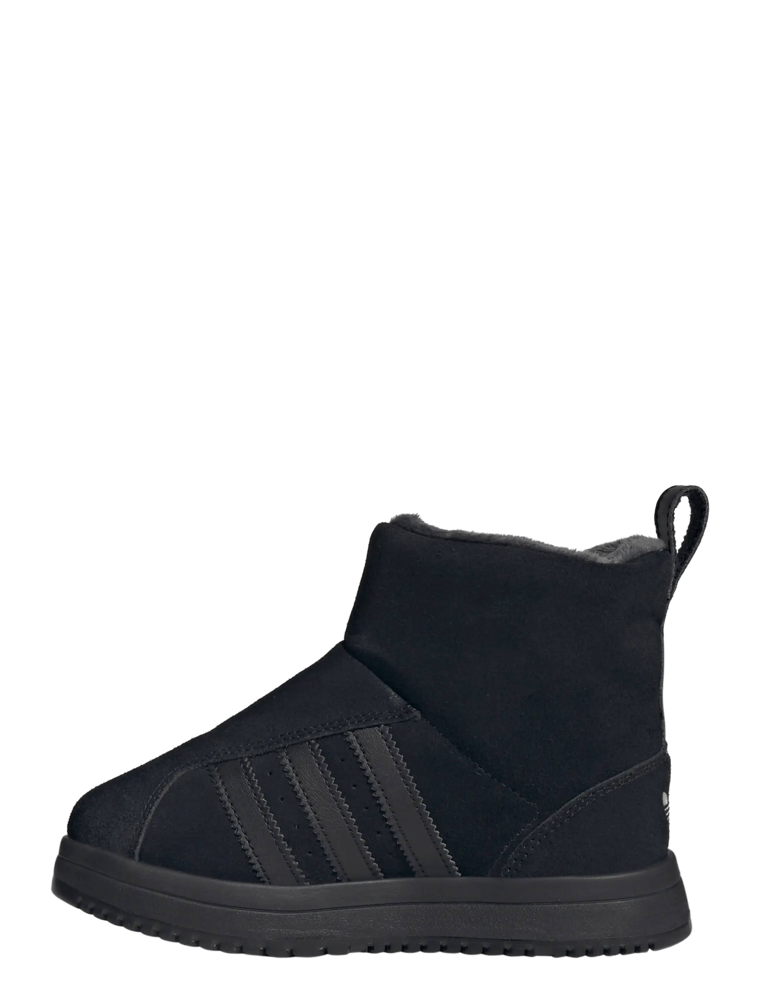 adidas Originals - CAMPUS 00s WTR MD C - sko - cblack/cblack/carbon - 2