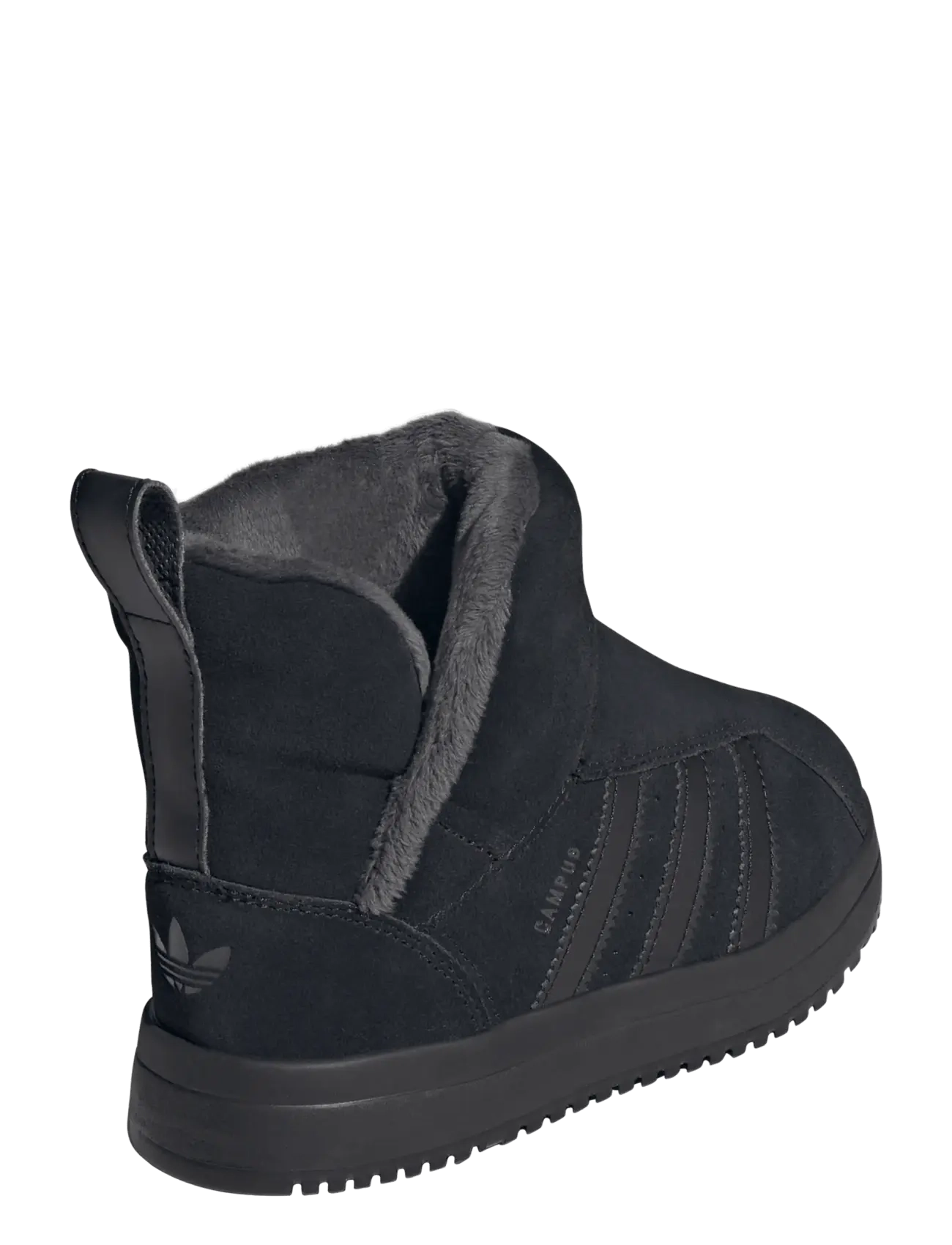 adidas Originals - CAMPUS 00s WTR MD C - sko - cblack/cblack/carbon - 3