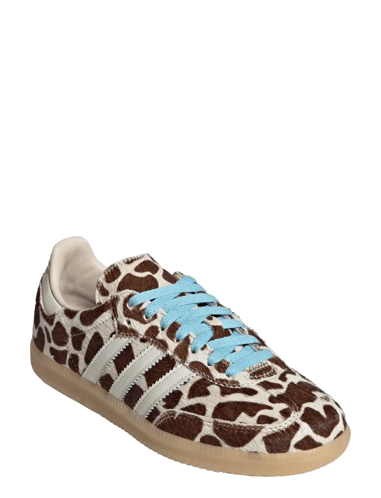 adidas Originals Samba Og W, 36, Brown, Sport Sneakers > Sport Low Top Sneakers, Dame