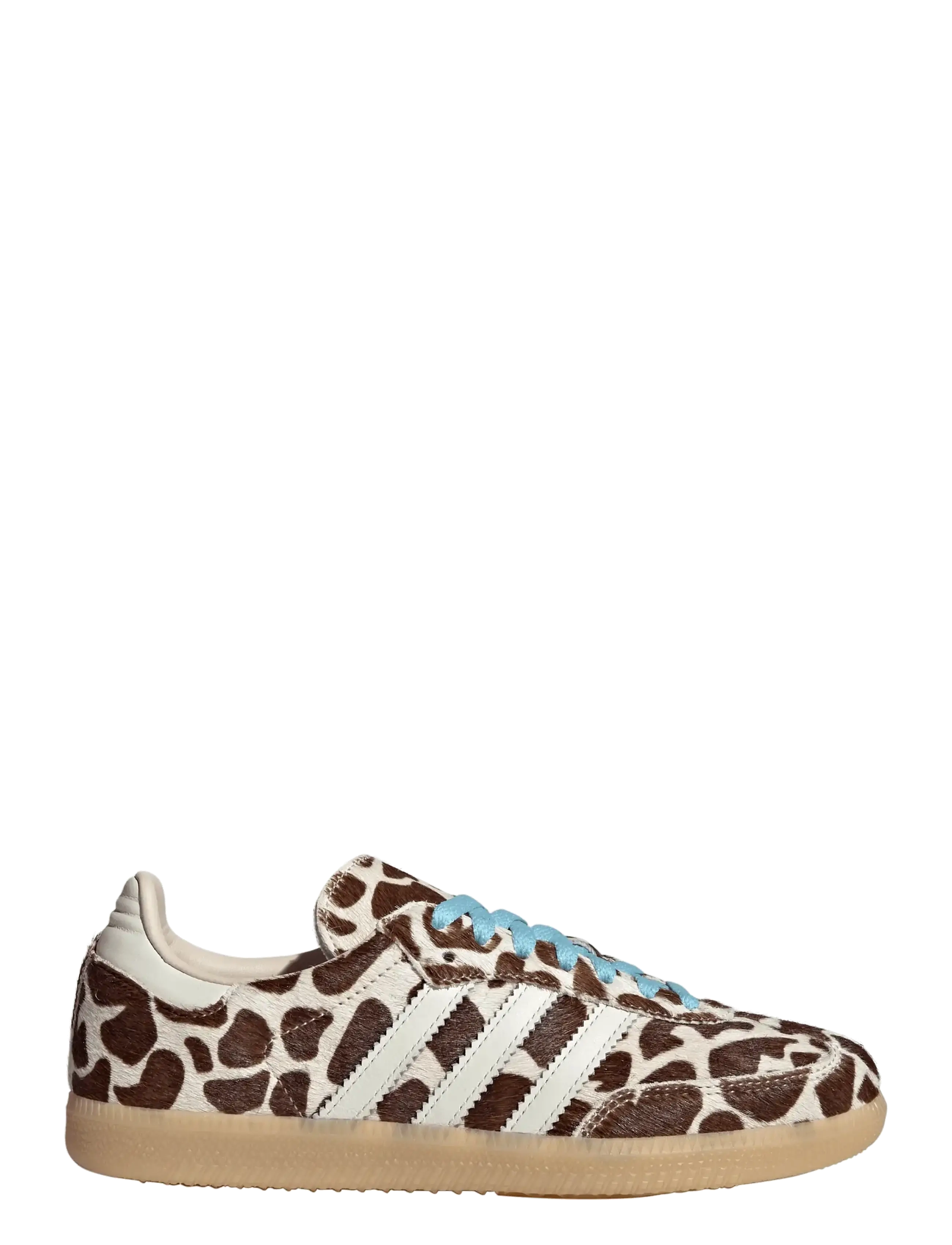 adidas Originals - SAMBA OG W - tennised - crli/ivory/gum3 - 1