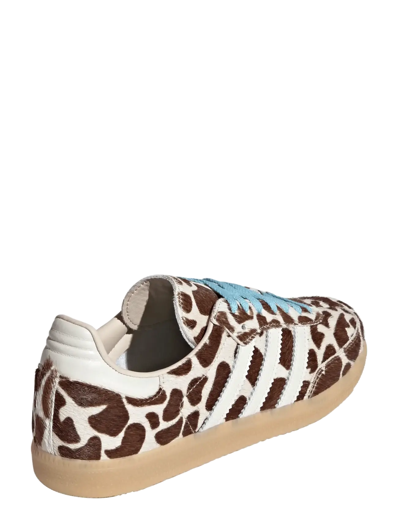 adidas Originals - SAMBA OG W - tennised - crli/ivory/gum3 - 3