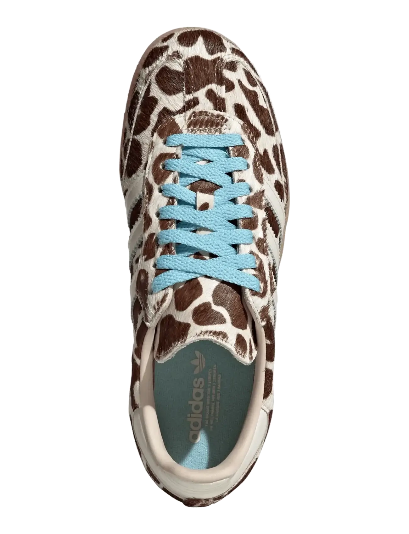 adidas Originals - SAMBA OG W - tennised - crli/ivory/gum3 - 4