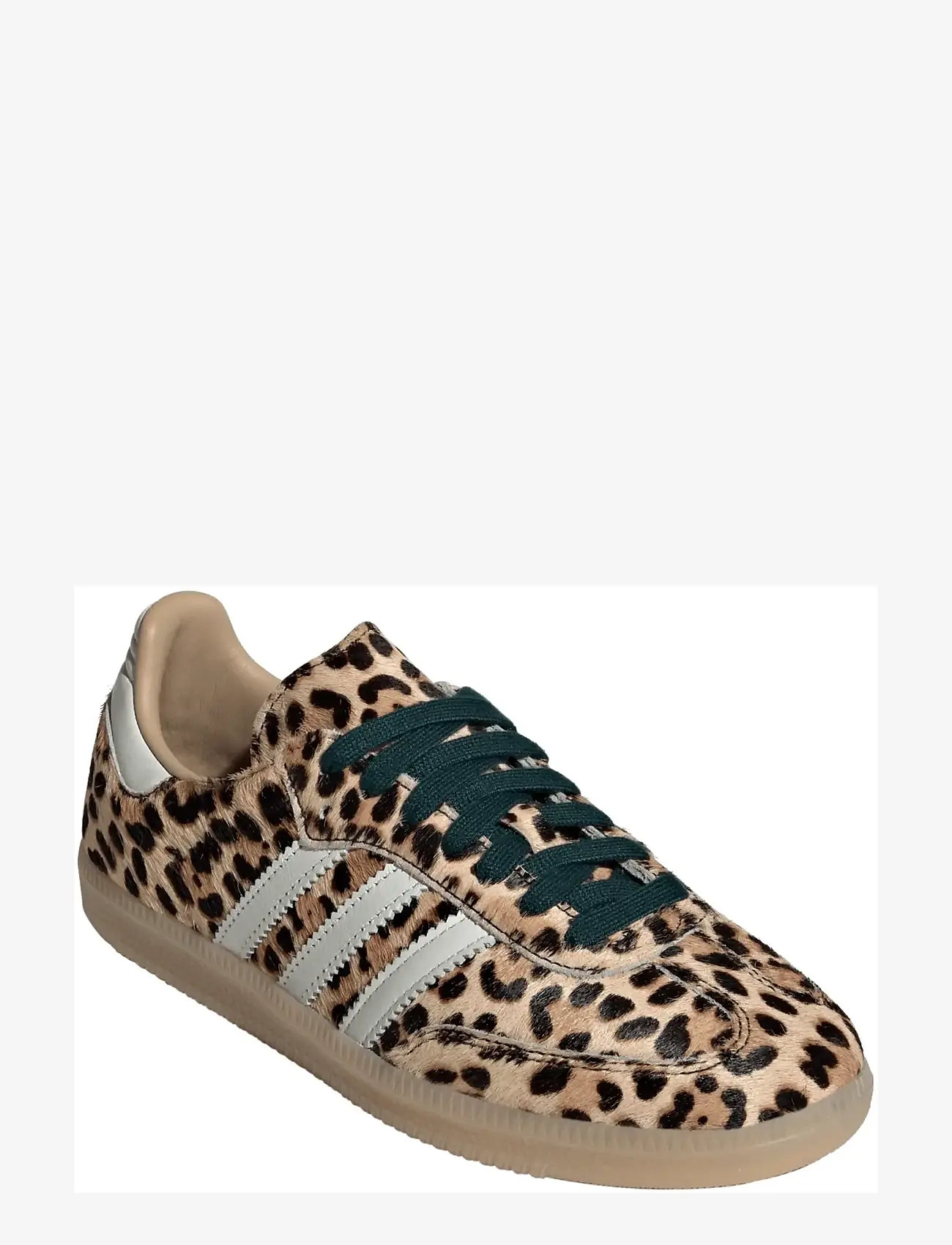 adidas Originals - SAMBA OG W - niedrige sneakers - magbei/ivory/gum3 - 0