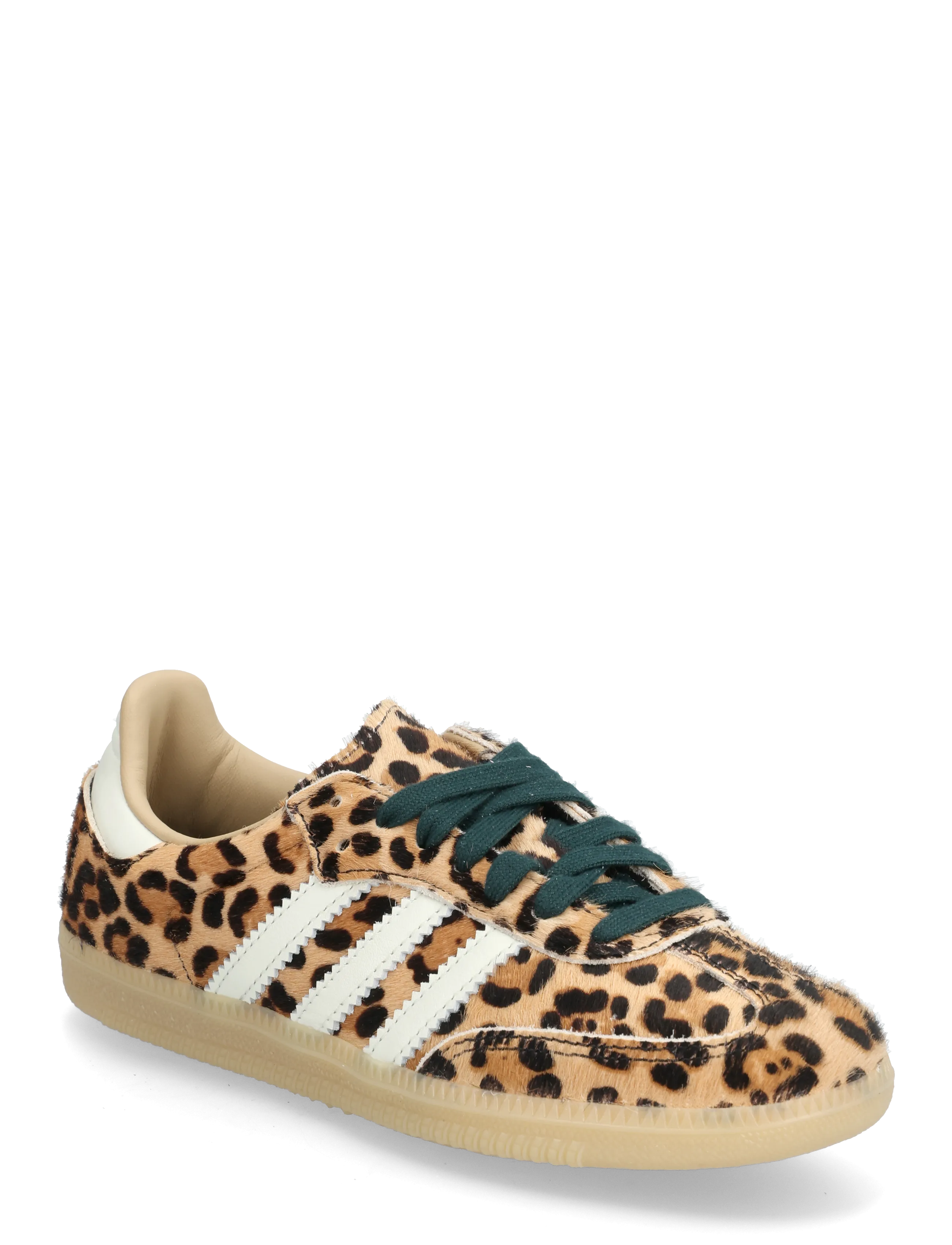 adidas Originals SAMBA OG W - Schuhe - MAGBEI/IVORY/GUM3 / multi