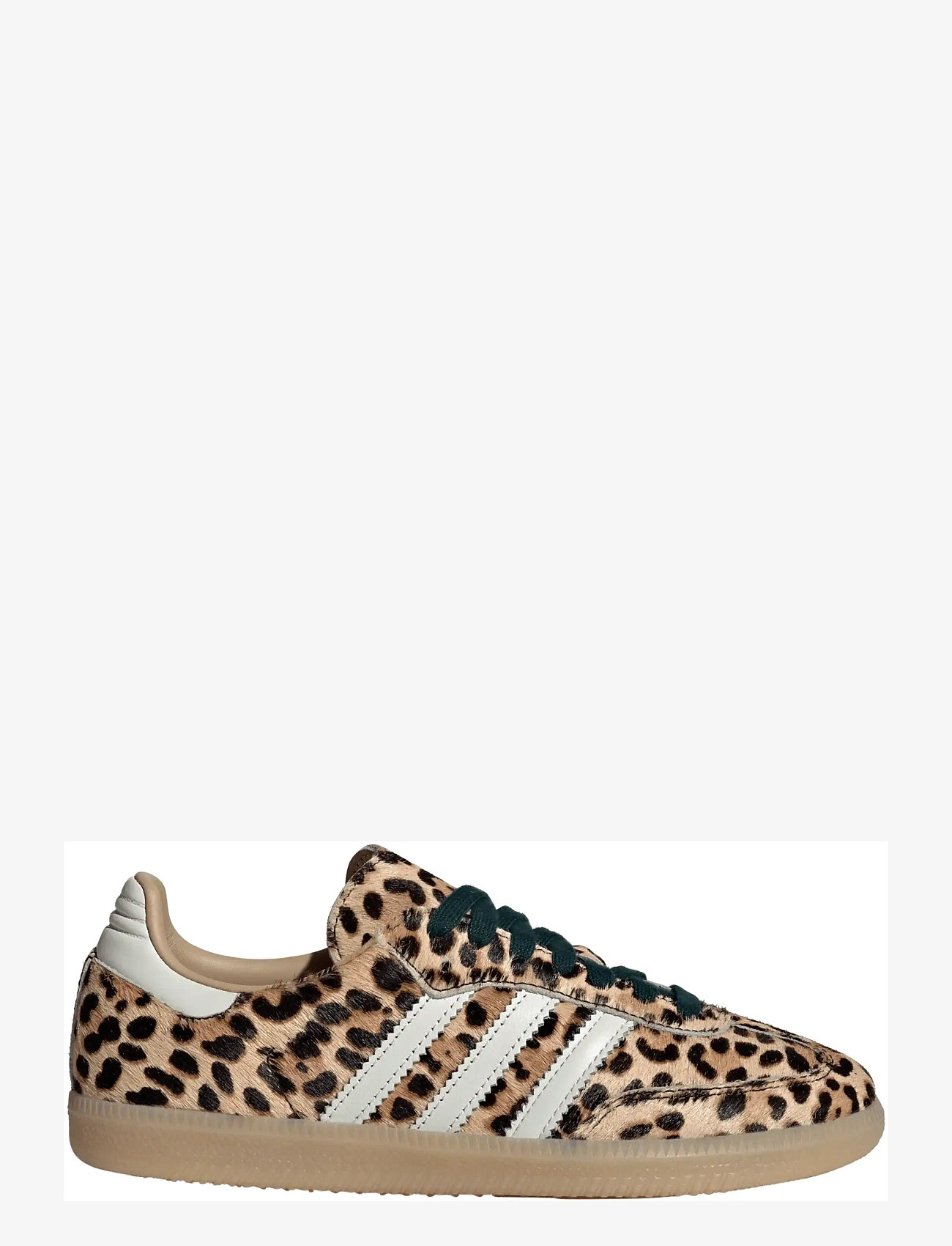adidas Originals - SAMBA OG W - niedrige sneakers - magbei/ivory/gum3 - 1