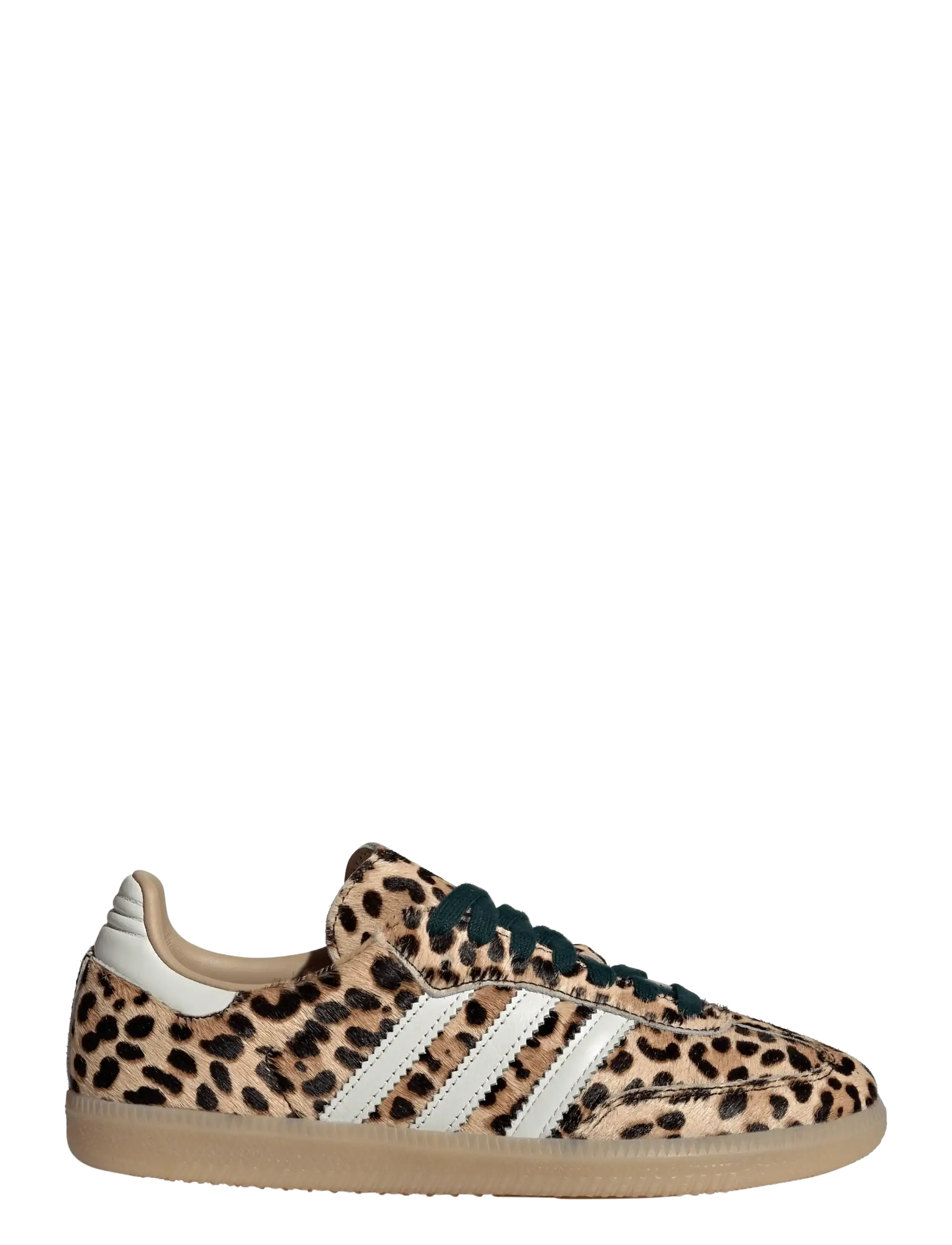 adidas Originals - SAMBA OG W - lave sneakers - magbei/ivory/gum3 - 1