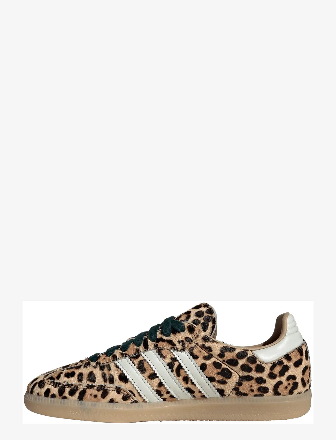 adidas Originals - SAMBA OG W - niedrige sneakers - magbei/ivory/gum3 - 2