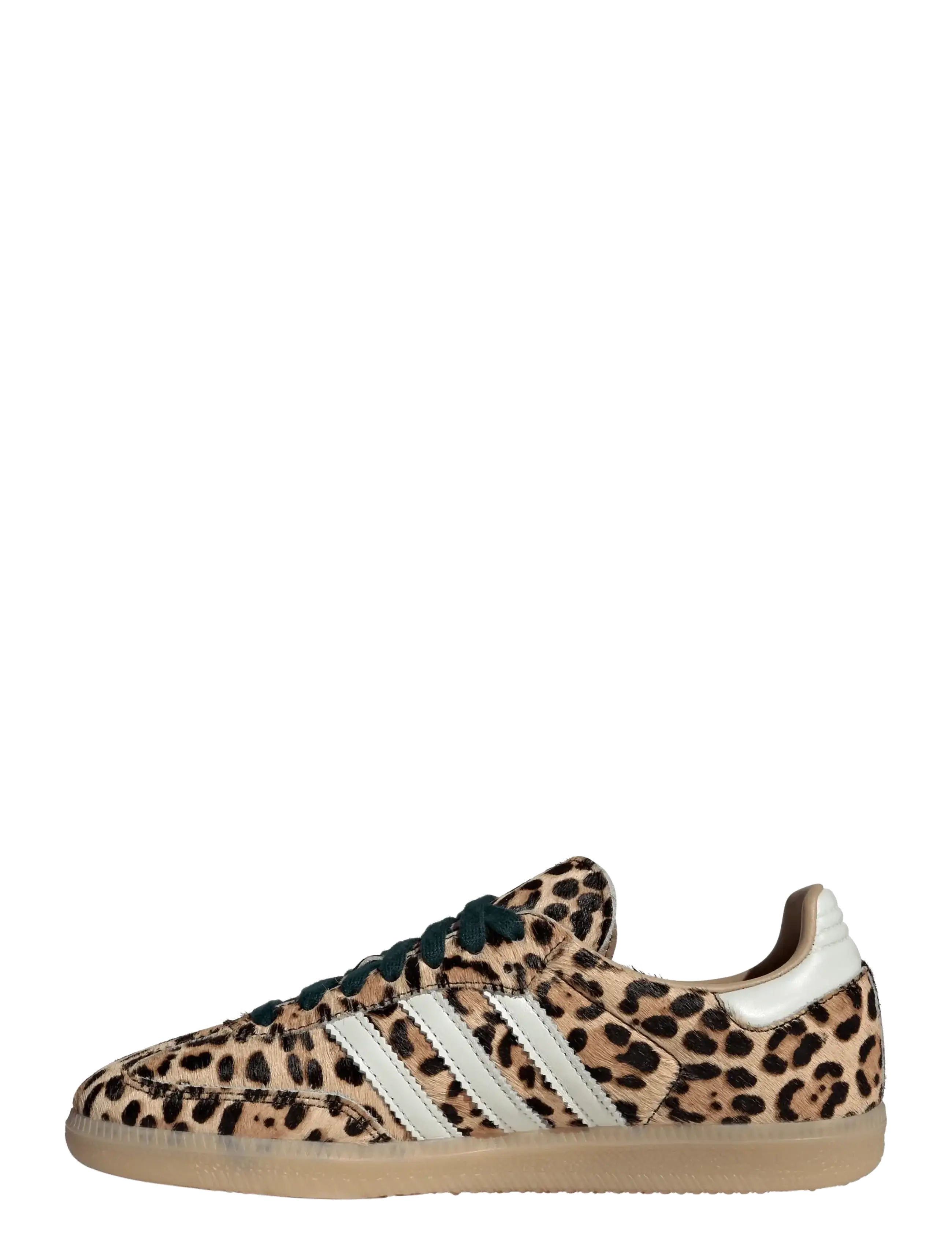 adidas Originals - SAMBA OG W - lave sneakers - magbei/ivory/gum3 - 2