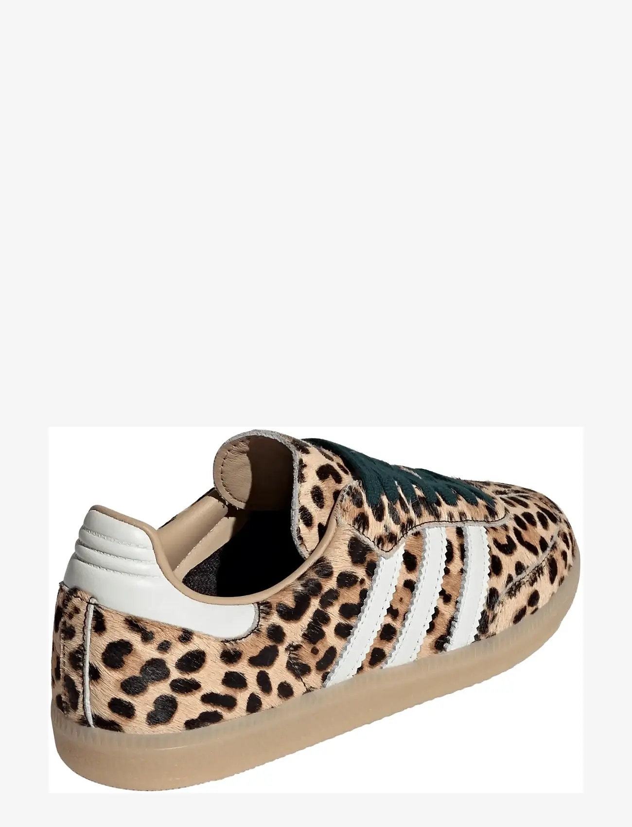 adidas Originals - SAMBA OG W - niedrige sneakers - magbei/ivory/gum3 - 3