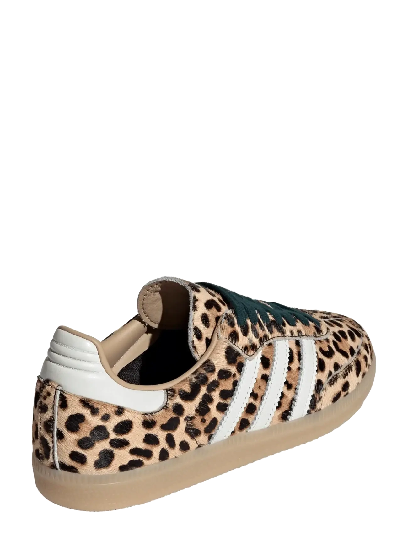 adidas Originals - SAMBA OG W - lave sneakers - magbei/ivory/gum3 - 3