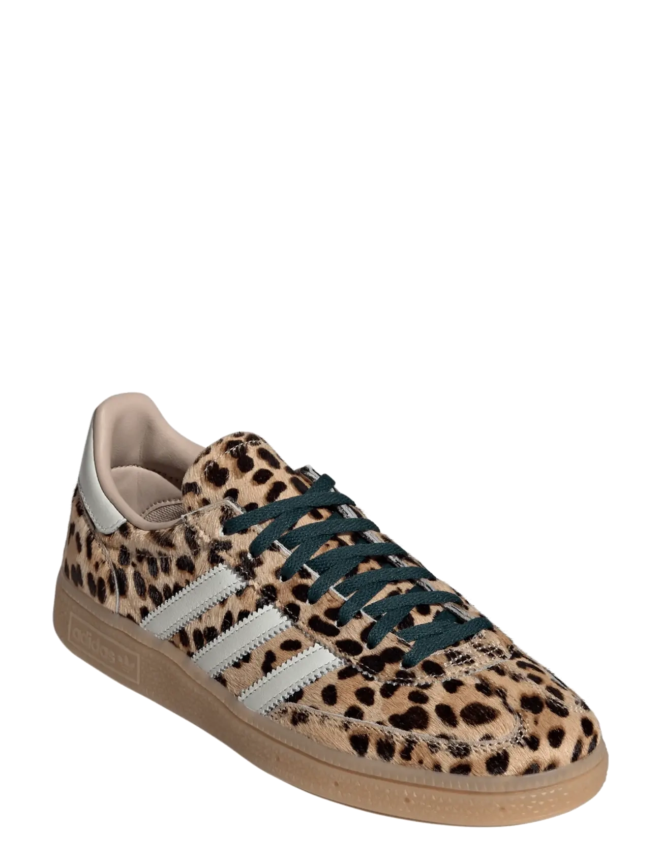 adidas Originals HANDBALL SPEZIAL W - Young - MAGBEI/IVORY/AURIVY / beige